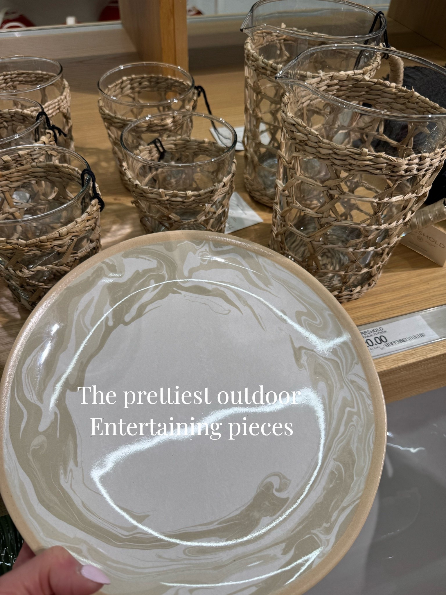 The prettiest outdoor entertaining pieces!

#LTKHome #LTKSeasonal #LTKSaleAlert