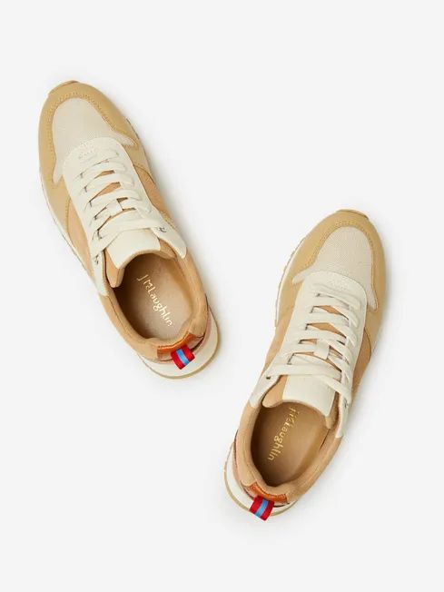 Emerson Suede Sneakers | J.McLaughlin