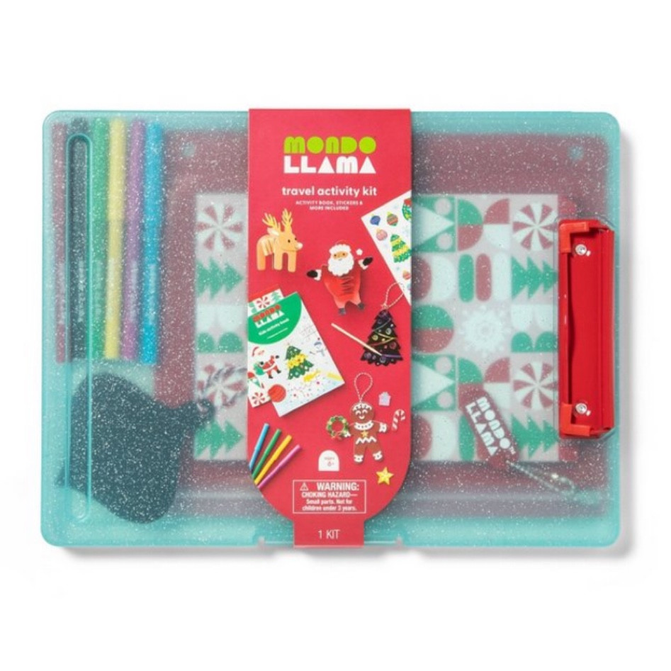 The perfect on the go activity pack for holiday travel! 

#LTKGiftGuide #LTKHoliday #LTKkids