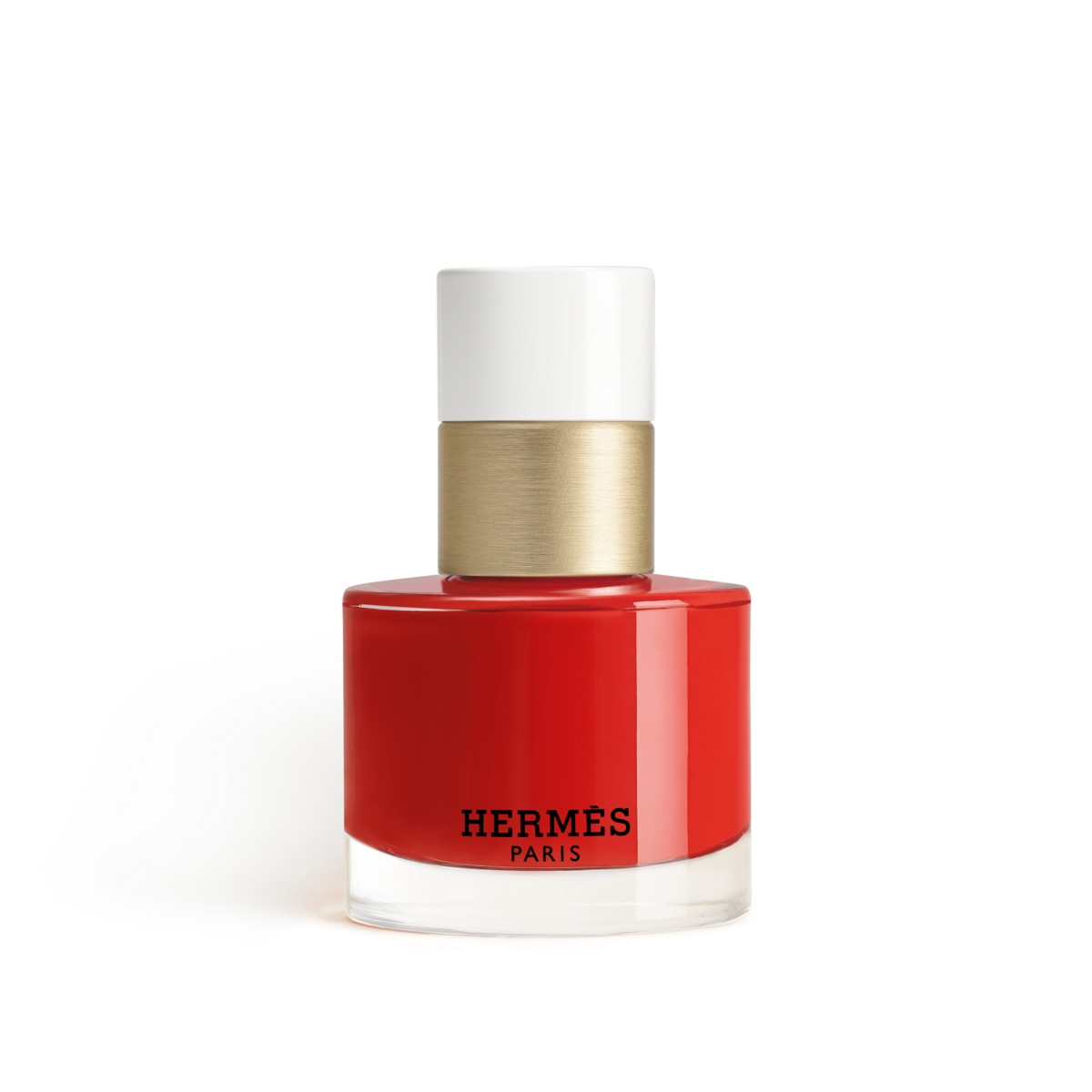 Les Mains Hermes Nail Enamel, 0.5 oz. - 75 Rouge Amazone | Macy's