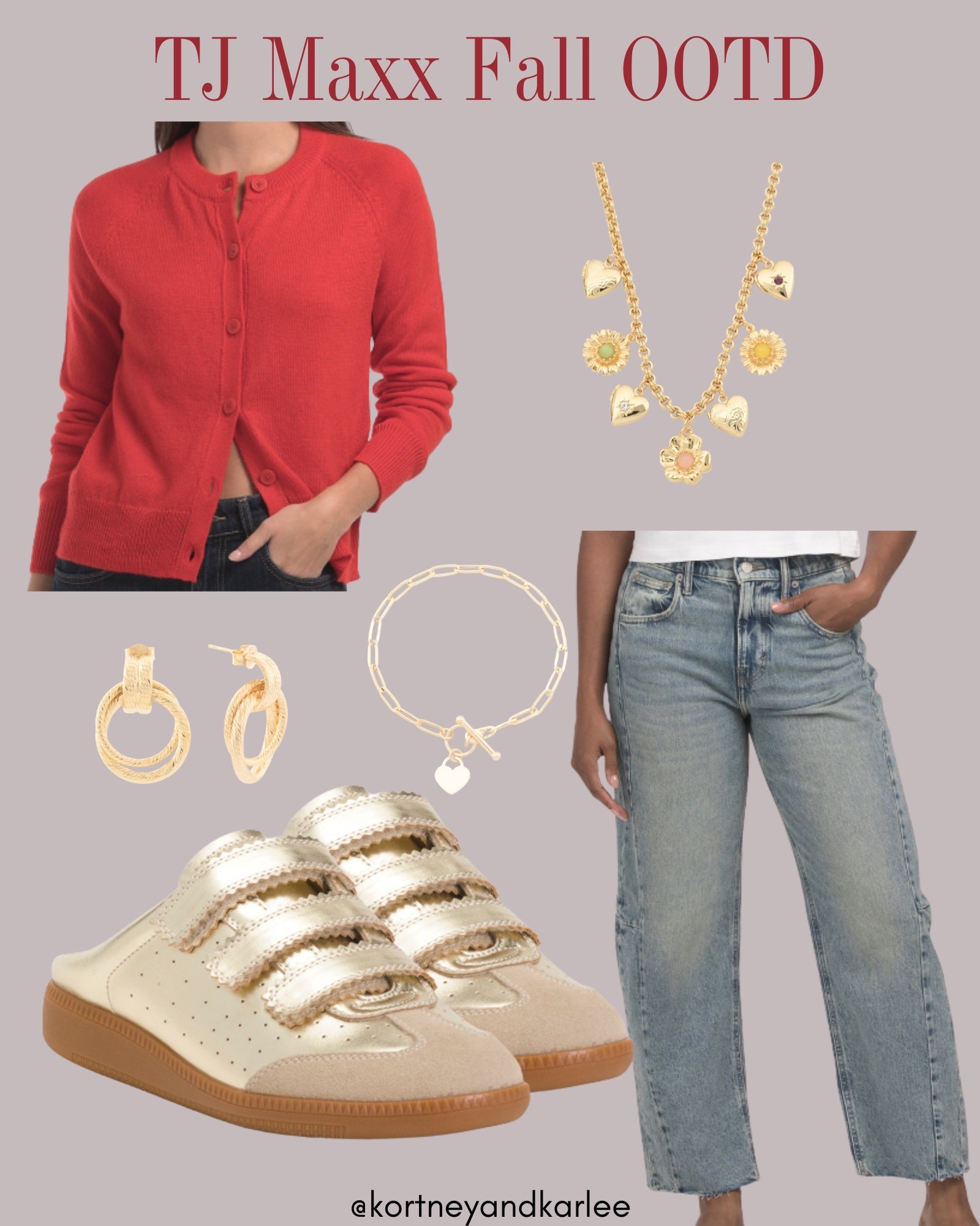 TJ Maxx Fall OOTD!

Kortney and Karlee | #kortneyandkarlee #LTKfindsunder50 #LTKfindsunder100 #LTKtravel 