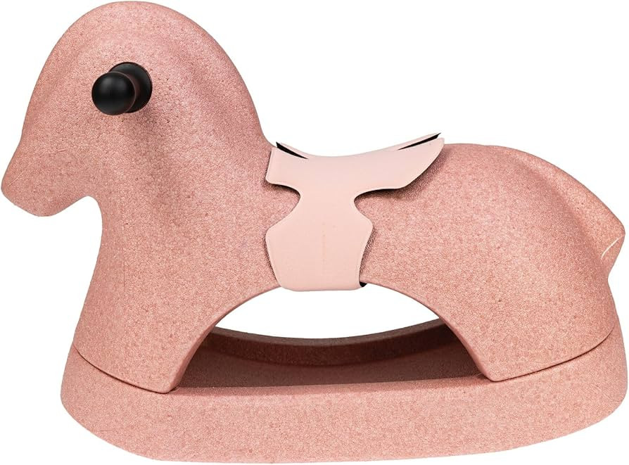 Nuby 3-in-1 Rocking Horse for Kids – Ride, Rock & Scoot Toy with EPP Foam, Lightweight, Durable... | Amazon (US)