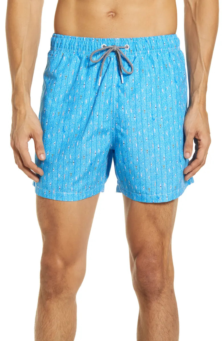 Fast Lane Mids Swim TrunksBOARDIES | Nordstrom