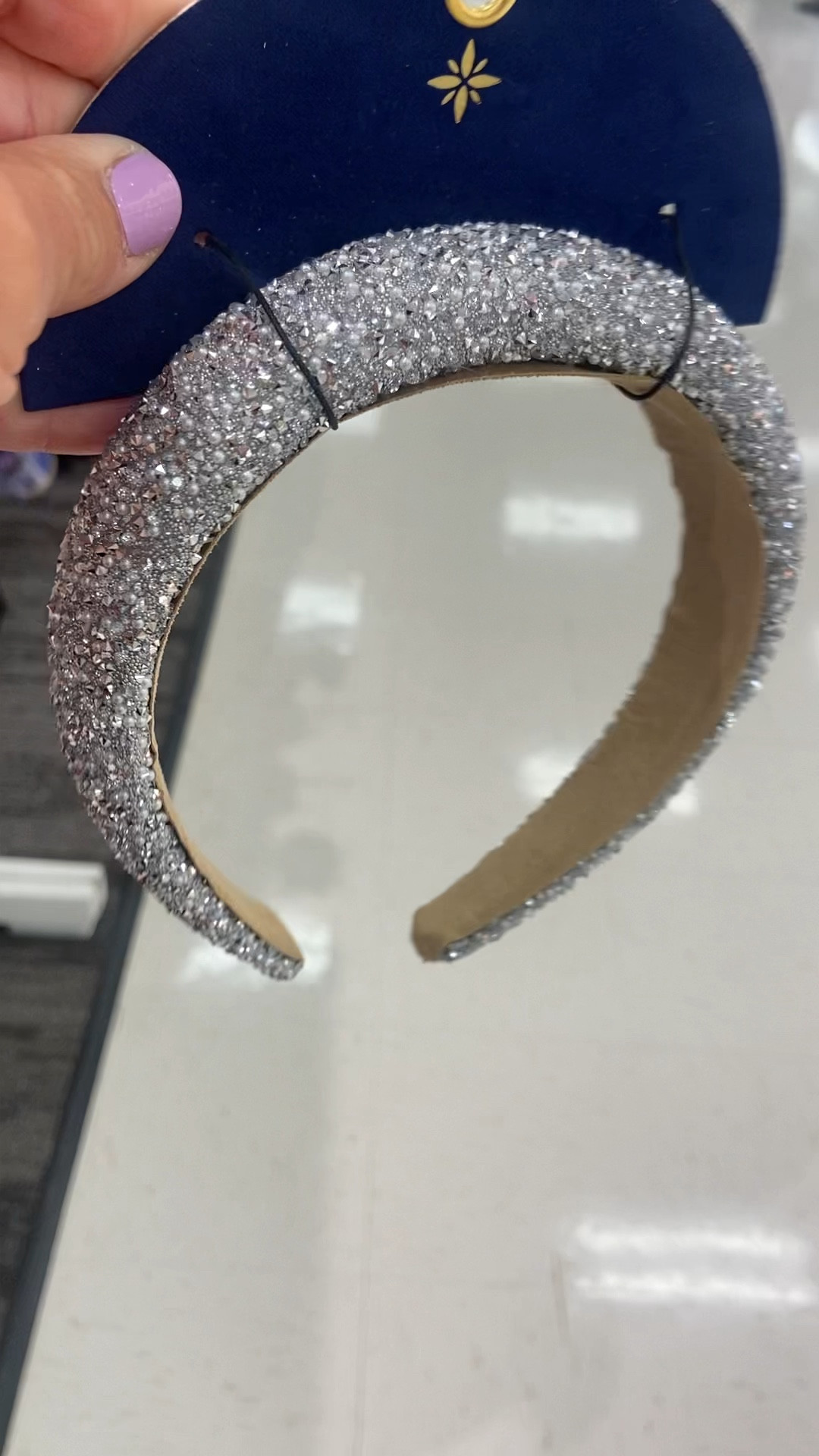 Rhinestone headband - $15, this headband is so cute! The rhinestone and pearls add a little more excitement to any outfit - perfect for the young girl who loves sparkles, at a wedding, or any day for a little extra shine! 

#LTKU #LTKkids #LTKOver40 #LTKWedding #headband #puffheadband #rhinestoneheadband #under15 #budgetfriendly 

#LTKStyleTip #LTKVideo #LTKFindsUnder50