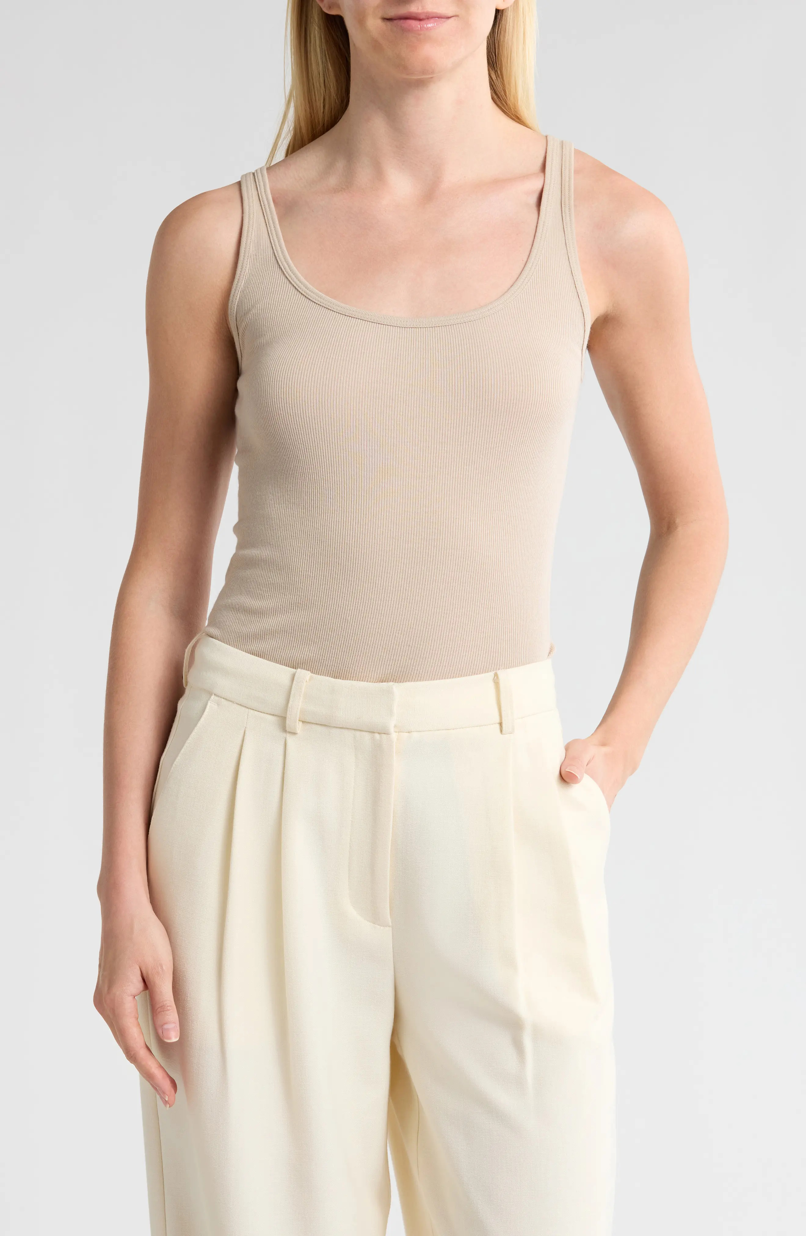 Vince Favorite Tank (Women) | Nordstromrack | Nordstrom Rack