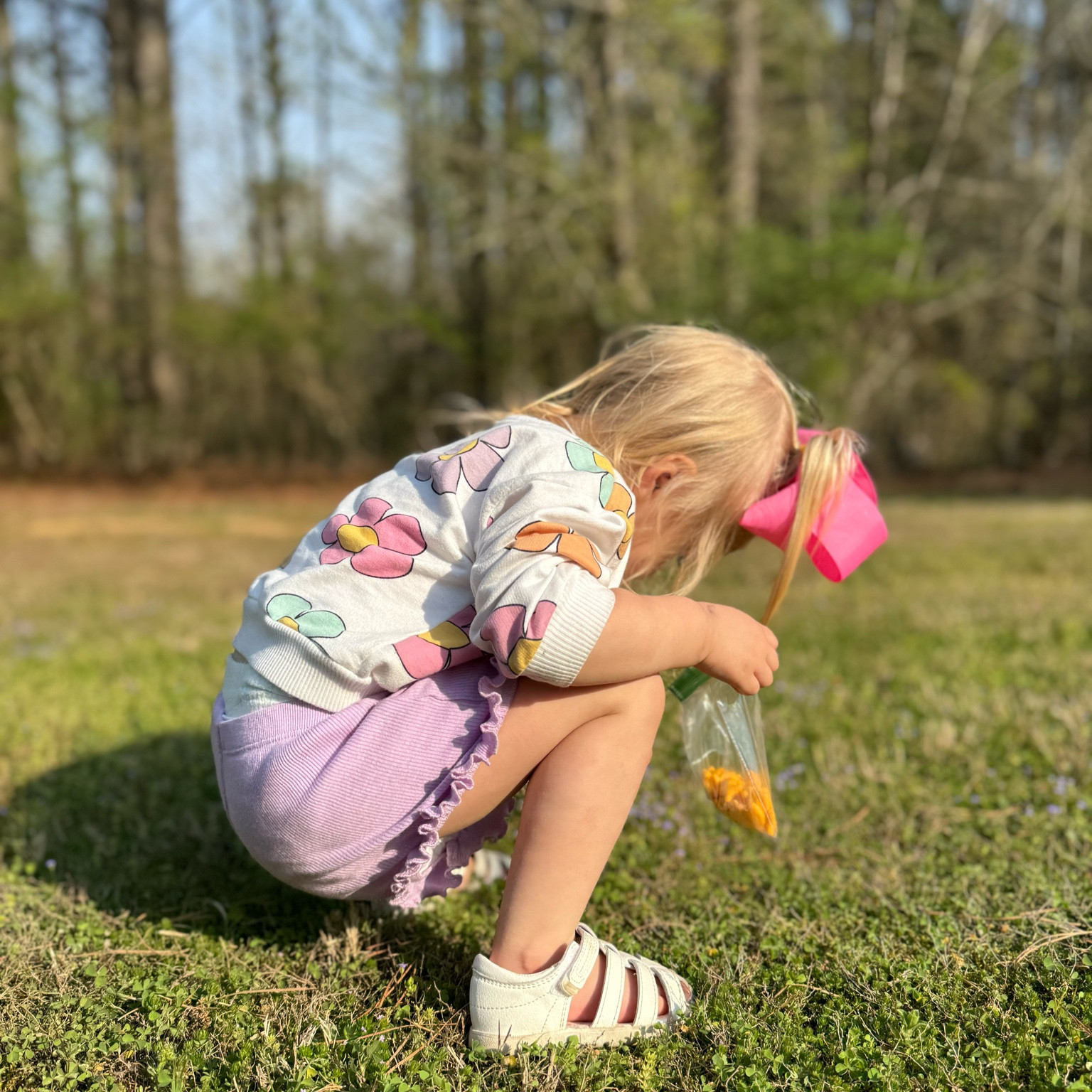 Walmart outside play clothes for the win🎀 love these ruffle hem shorts under $5!!! 

#LTKkids #LTKfindsunder50 #LTKbaby