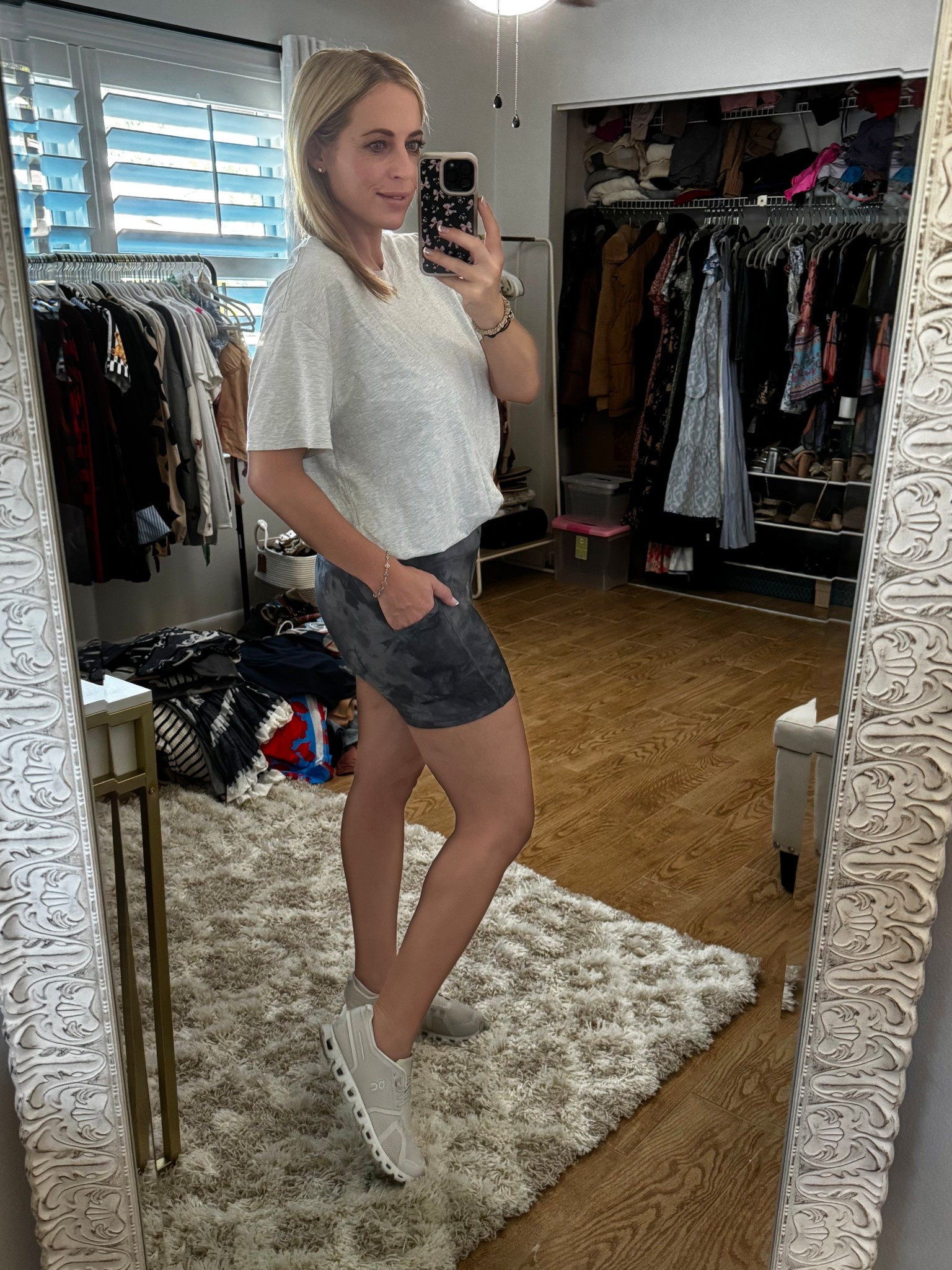 Gym outfit 

#LTKMidsize #LTKActive #LTKFindsUnder50