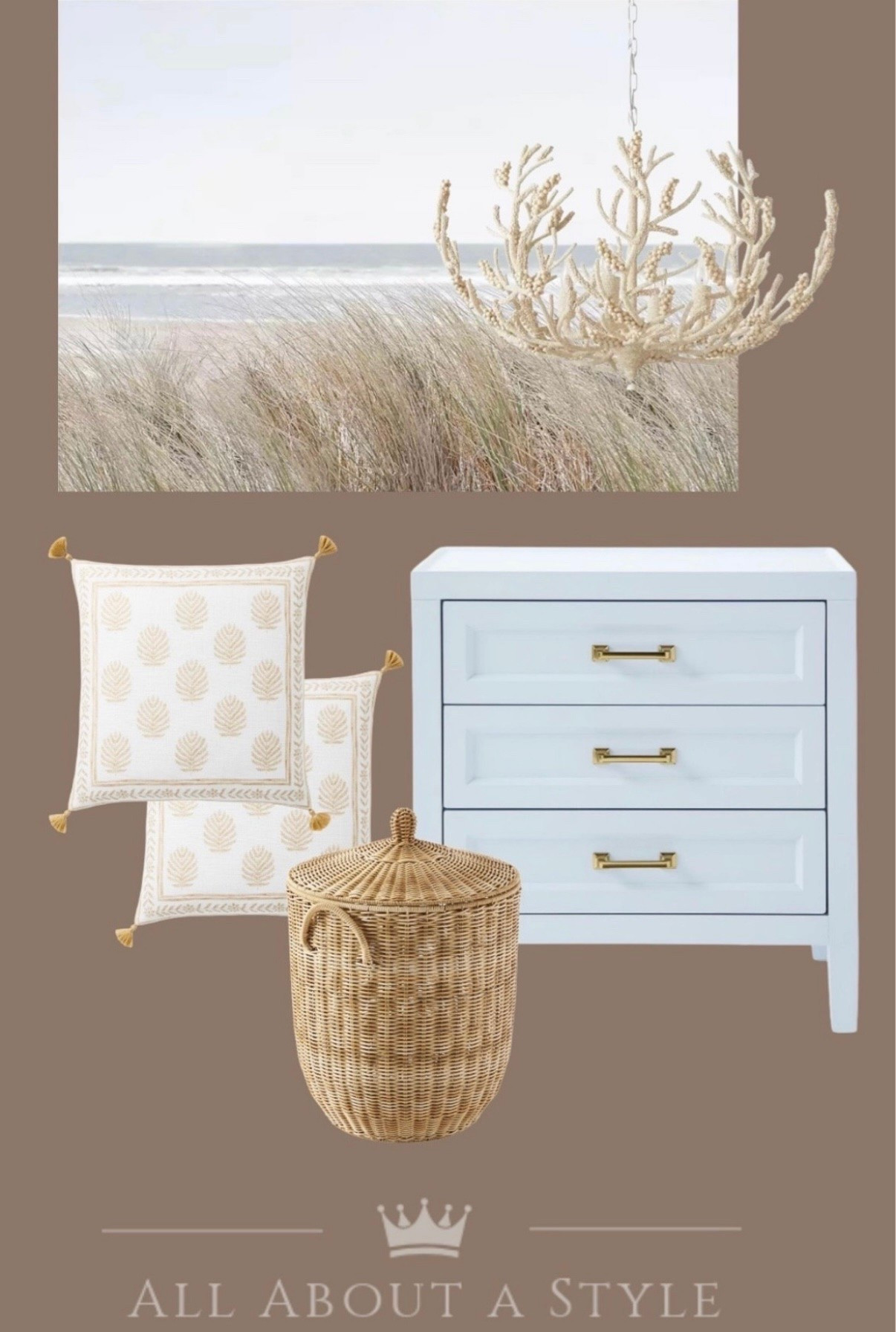 Soft coastal textures, timeless neutrals, and elevated details — everything I love about Serena & Lily 
These pieces create such a serene, beautifully styled space.

Shop all the details now! 🤍

#SerenaAndLily #coastalstyle #homedecor #elevatedliving #luxurydecor