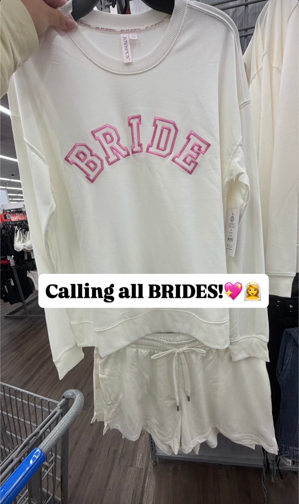 Calling all soon to be BRIDES!! Walmart has your back with this set!! #walmartfinds #2026bride 

#LTKBeauty #LTKdayinmylife #LTKWedding