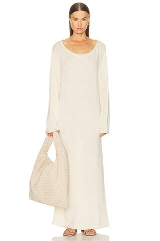Nora Lite Oversized Dress | FWRD 