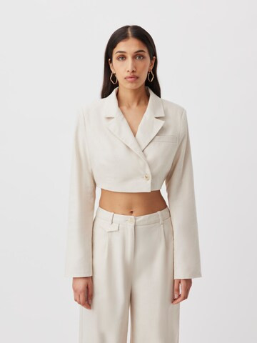 LeGer by Lena Gercke Blazer 'Cathleen' in Beige | ABOUT YOU (DE)