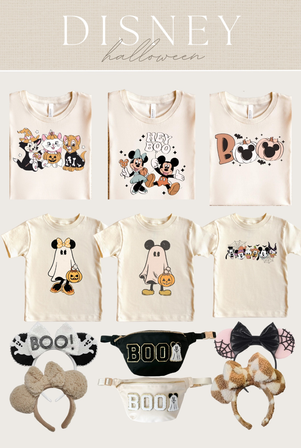 Disney Halloween / fall finds 🎃 #halloween #disneyhalloween #disneyhalloweenshirt #disneyhalloweenoutfit #matchingdisneyshirts #minnieears #mickeyears #fannypack #toddlerdisney #girlsdisney #boysdisney #womensdisney #momdisney #neutraldisney 

#LTKfamily #LTKkids #LTKSeasonal