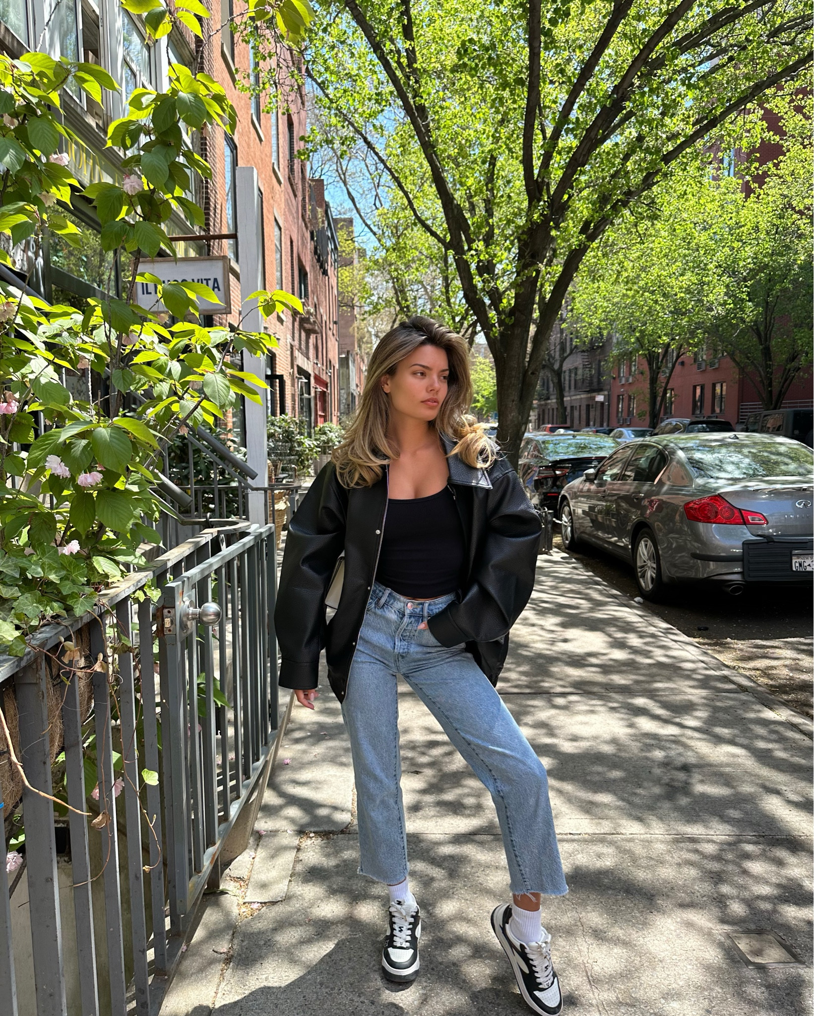 Spring in NYC 

#LTKstyletip