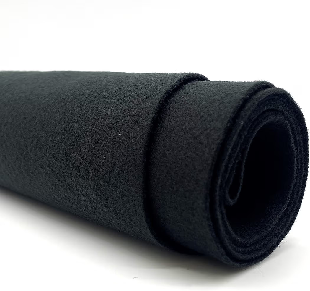 Ice Fabrics Craft Felt Fabric by The Yard - 72" Wide & 1.6mm Thick Acrylic Felt - Soft and Durabl... | Amazon (US)