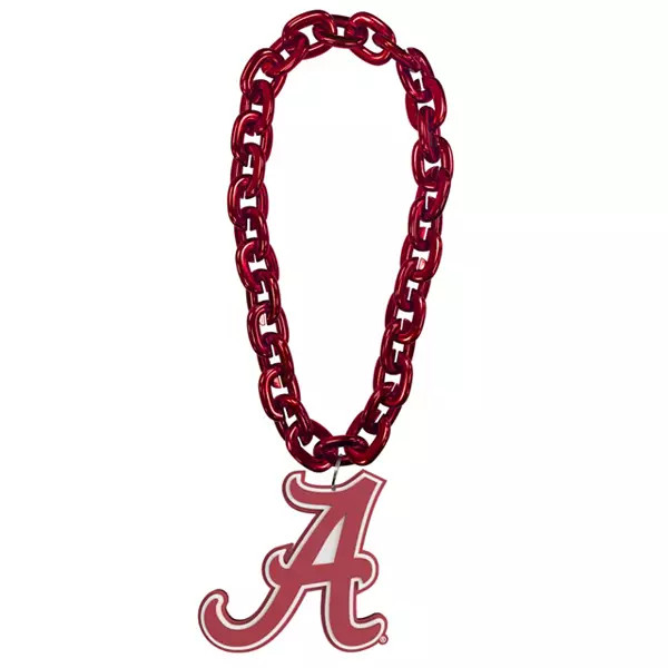 Amnico Alabama Crimson Tide Fan Chain | Dick's Sporting Goods | Dick's Sporting Goods