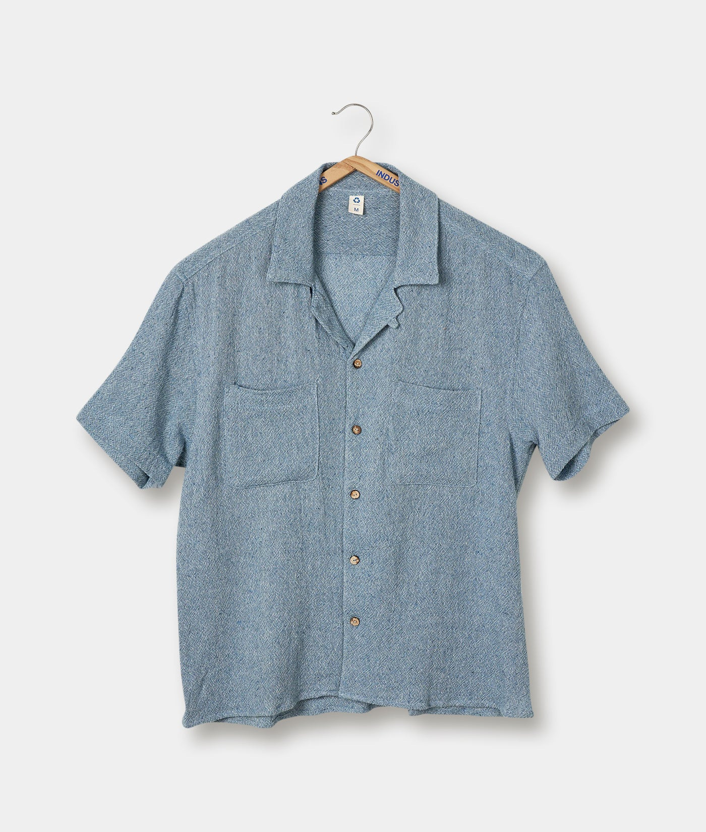 New Camp Shirt | Industry of All Nations