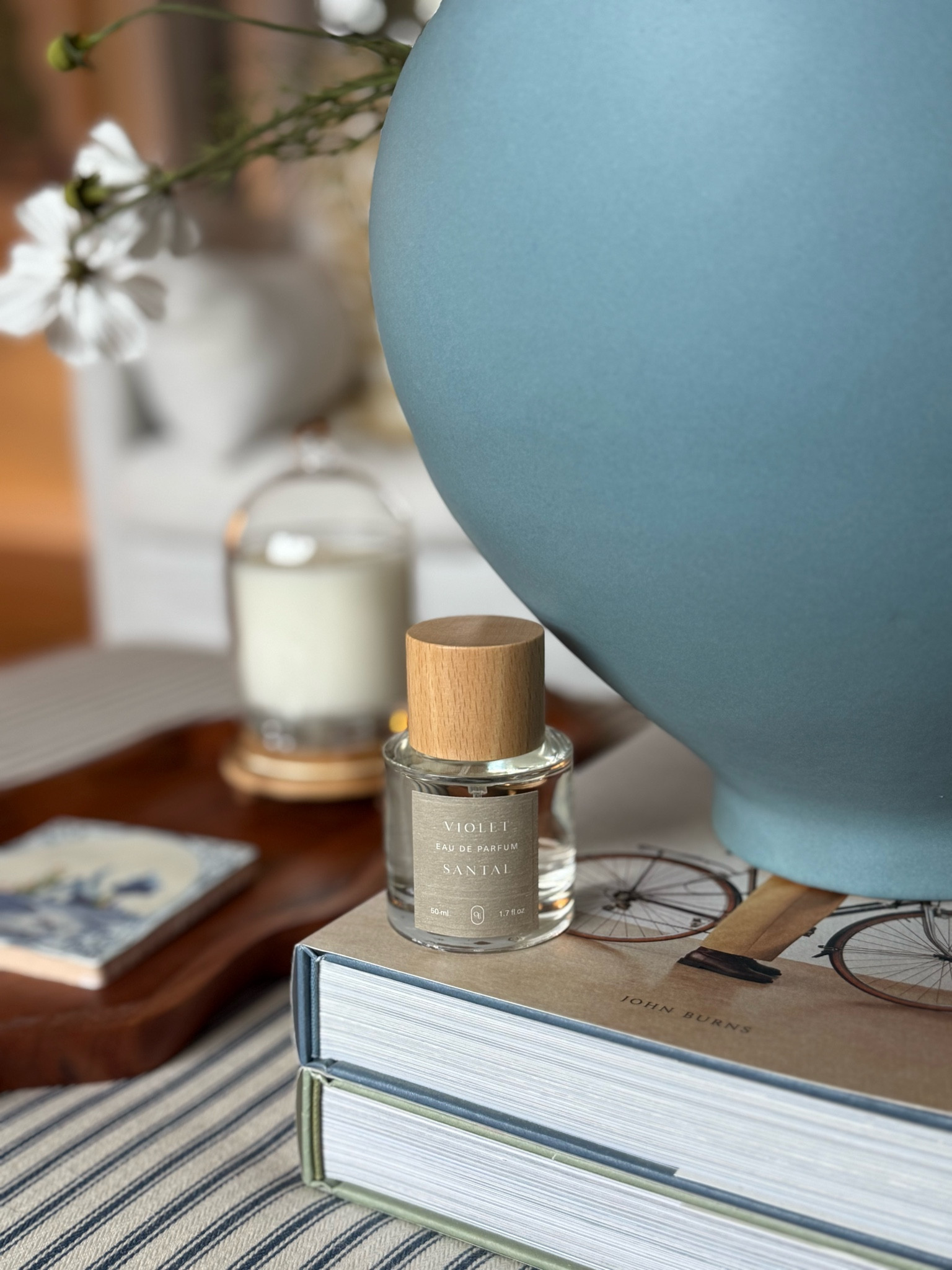 This little bottle smells like a drop of heaven. 