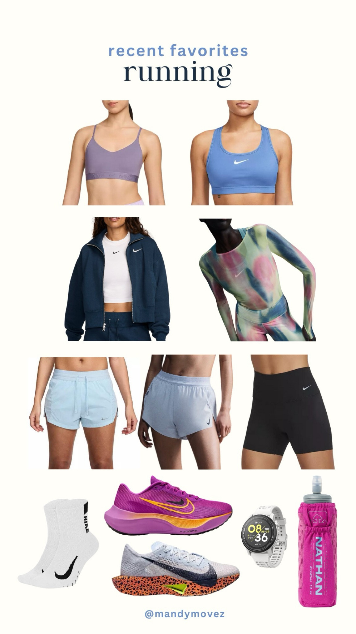 My recent running favorites 👟 

#LTKFitness #LTKActive #LTKStyleTip