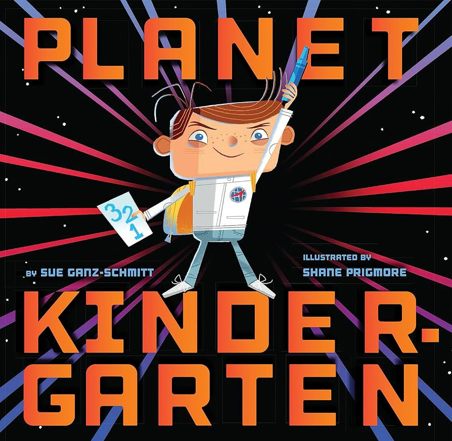 Planet Kindergarten | Amazon (US)