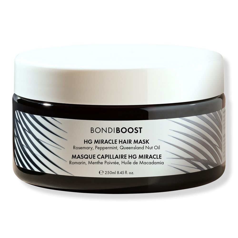 Bondi Boost HG Miracle Hair Mask with Rosemary for Thinning Hair | Ulta