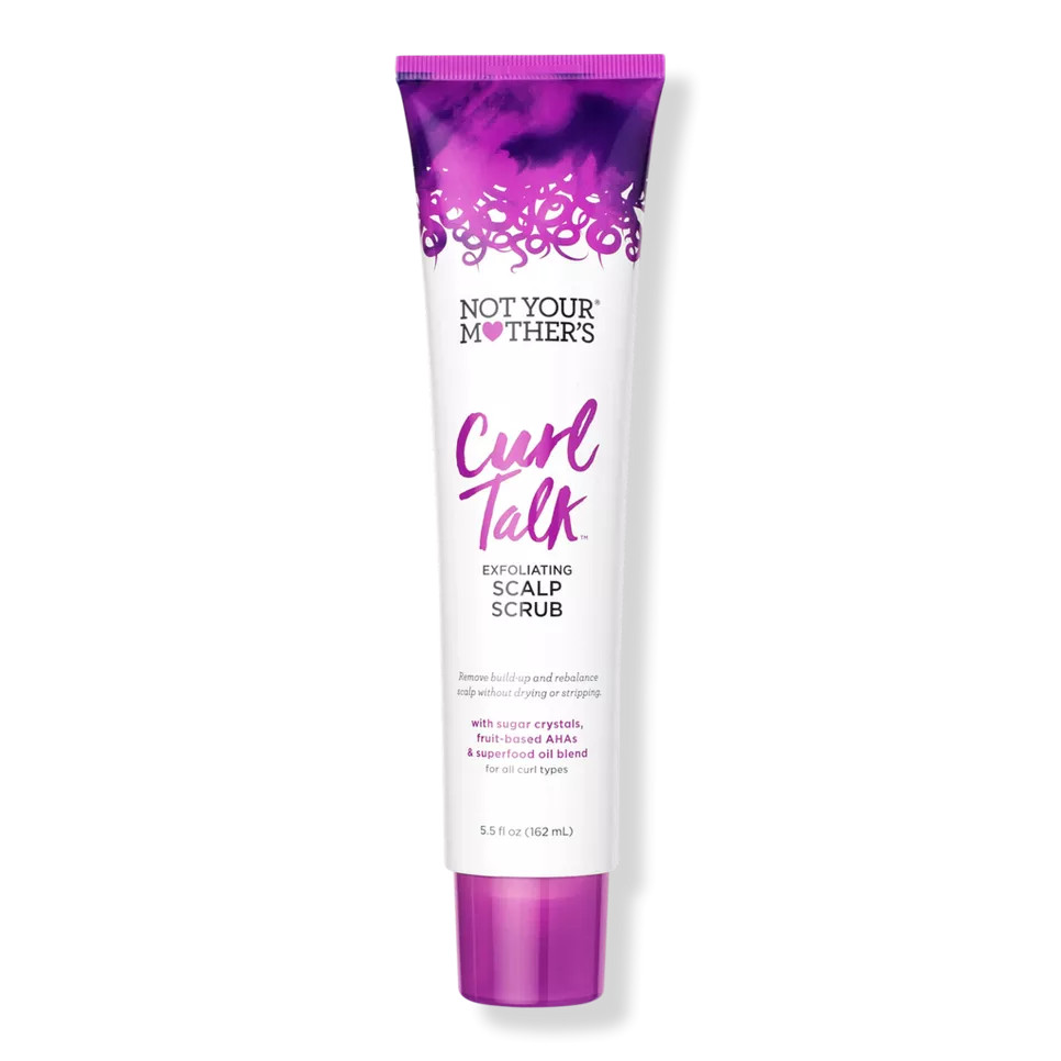 Curl Talk Exfoliating Scalp Scrub | Ulta