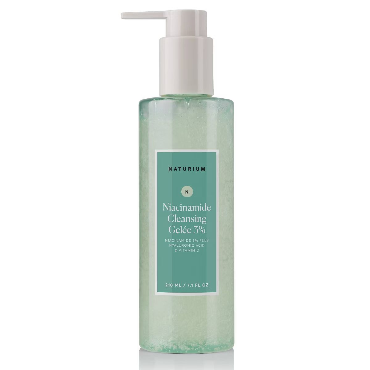 Naturium Niacinamide Mini Face Cleansing Gelee | Target