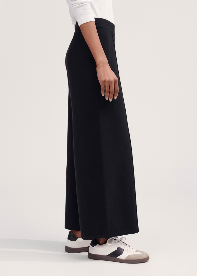 Merino Milano Knitted Trouser | ME+EM Global (Excluding US)