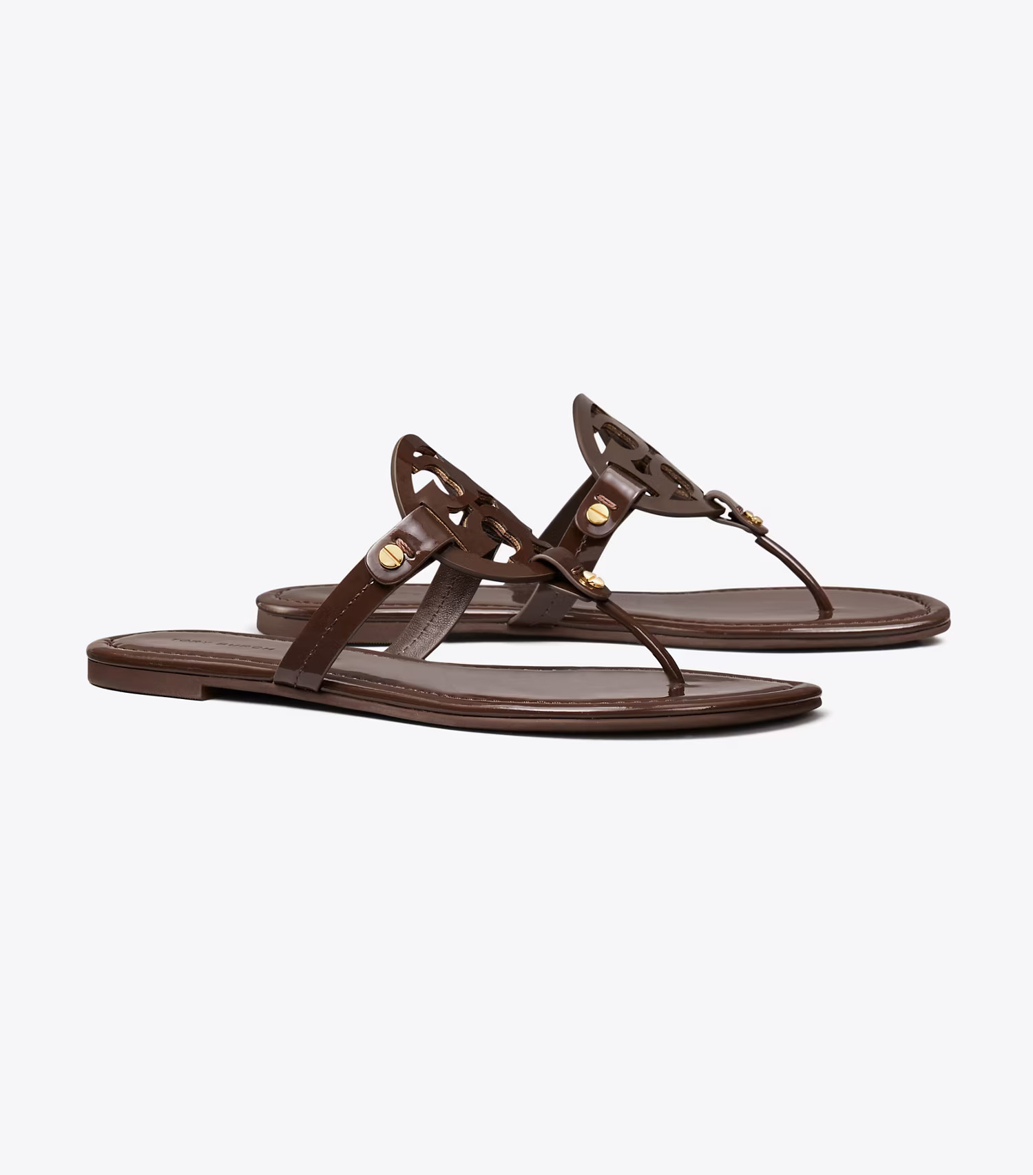 Miller Patent Sandal: Women's Designer Sandals | Tory Burch | Tory Burch (US)
