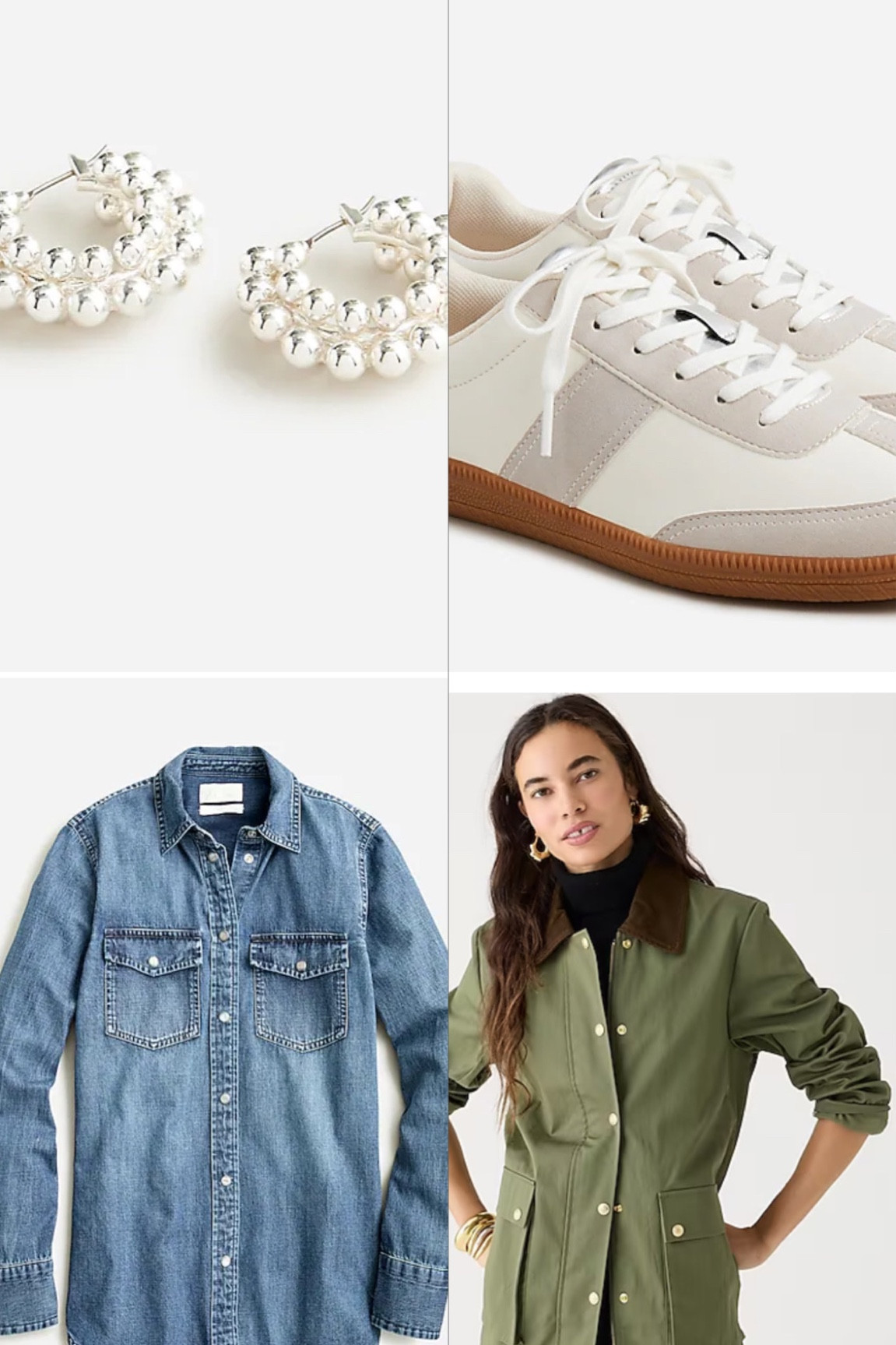 #Jcrew is having a major #sale right now. Chose some of my favorite pieces! Use code SHOPNOW for extra off. 

#LTKsalealert