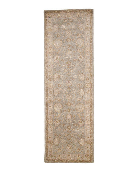 2x8 Wool Hand Tufted Runner | TJ Maxx