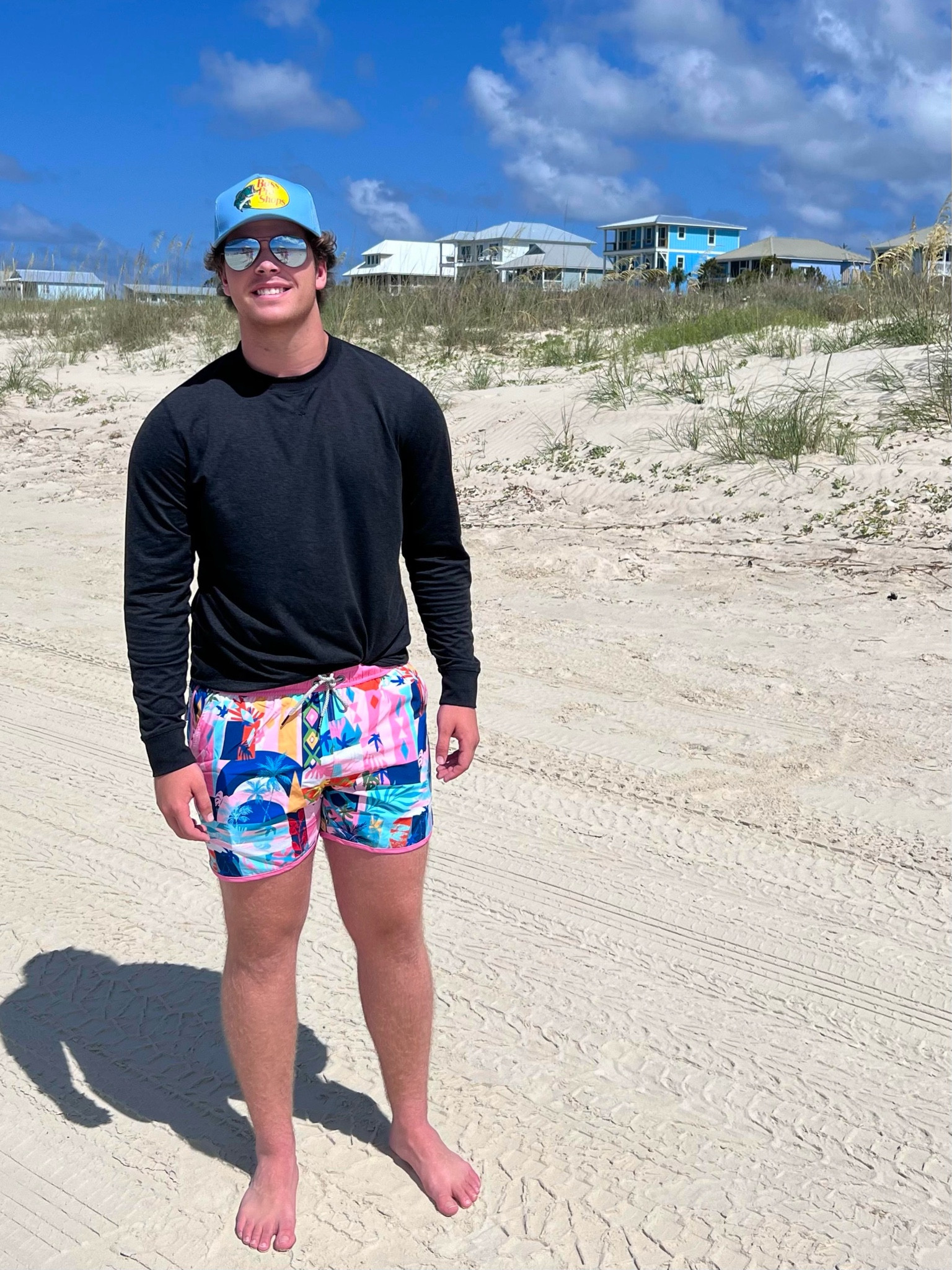 Men’s vacation style | swimsuits | beach essentials | teenage boy 

#LTKTravel #LTKMens #LTKSwim