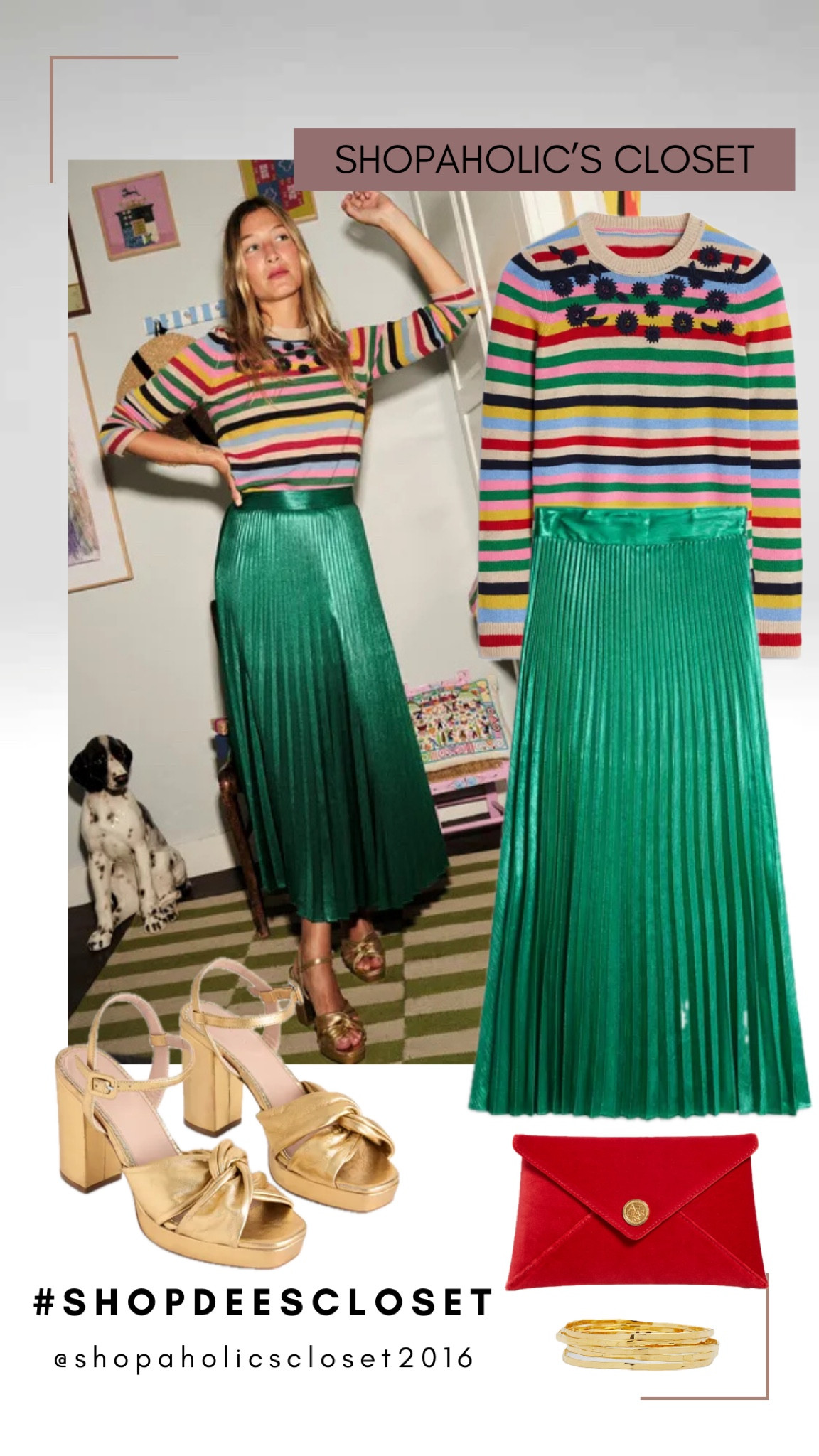 Holiday Party Style

#shopdeescloset #shopaholicscloset

#LTKSaleAlert #LTKHoliday #LTKMidsize