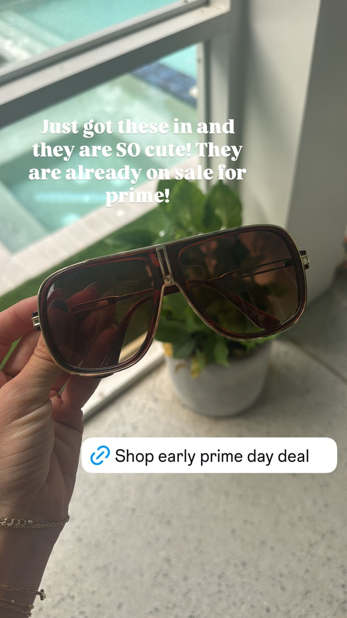 Just got these in and they are SO cute! They are already on sale for prime!