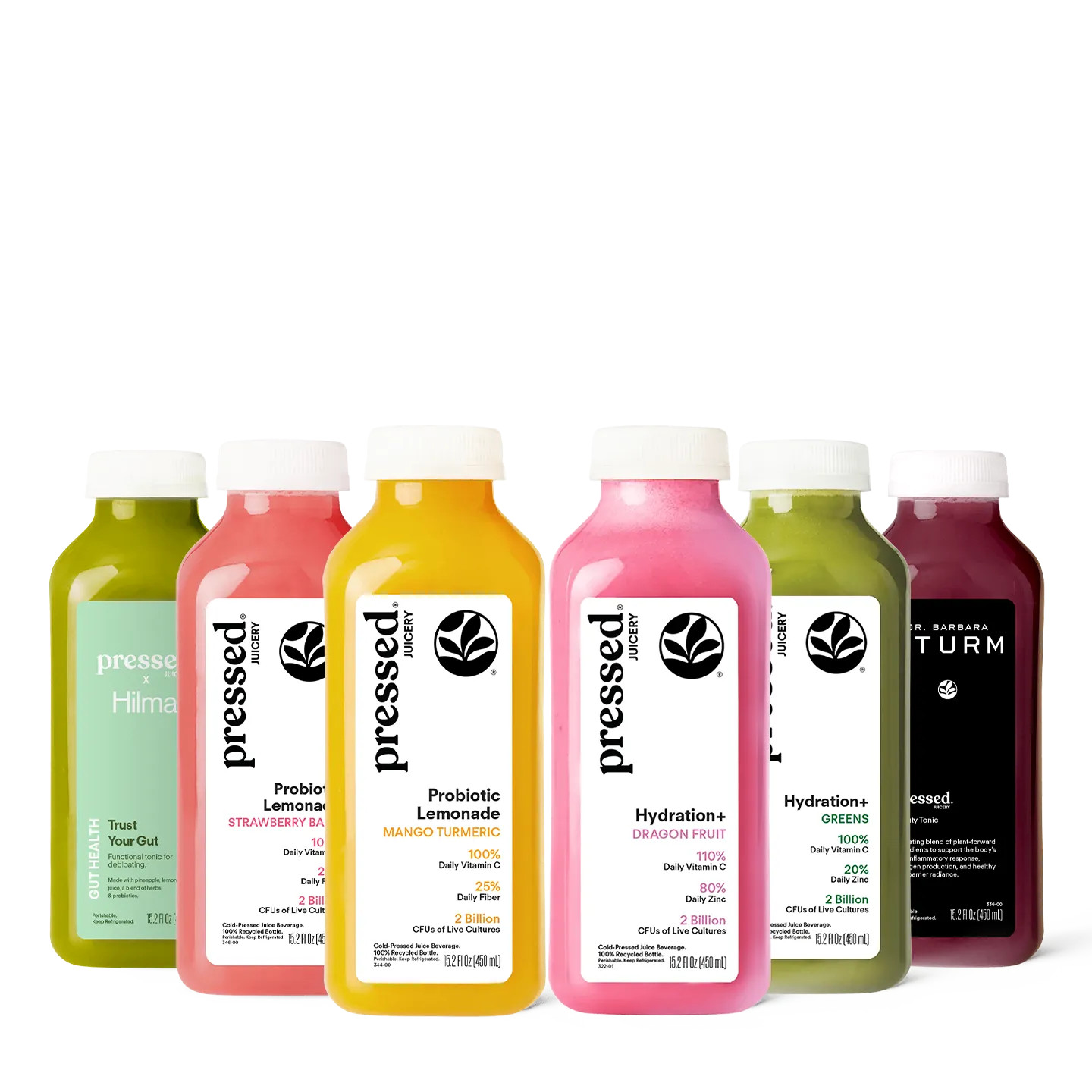 Light & Refreshing Pack | Pressed Juicery® | Pressed Juicery US
