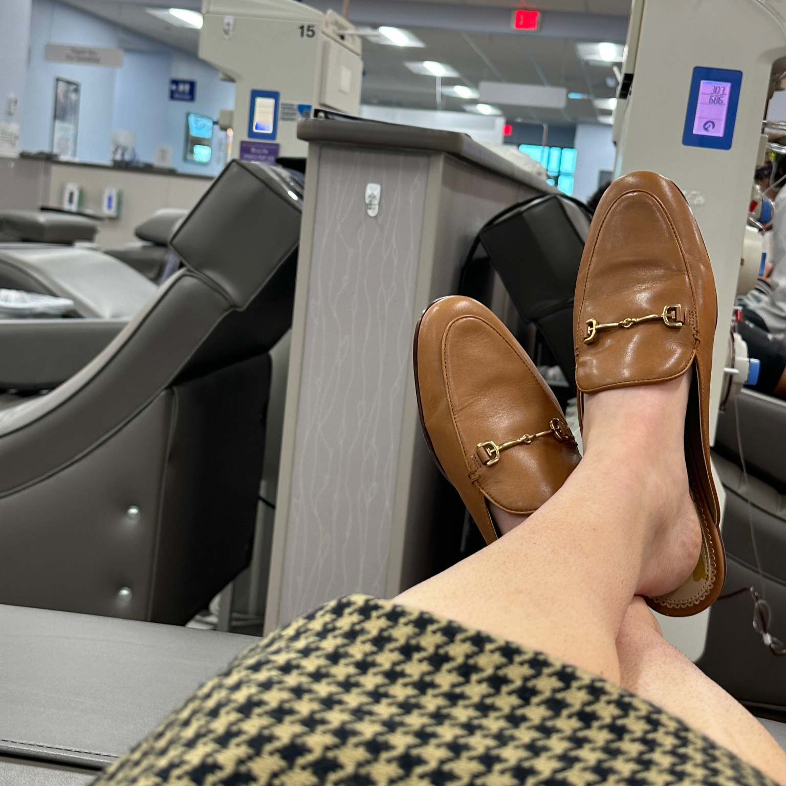 Gucci Mules DUPE