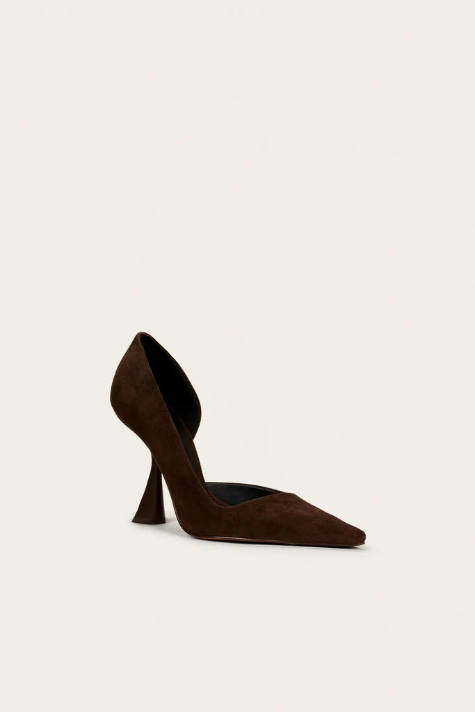 DIONNE PUMP - ESPRESSO | Cult Gaia - US
