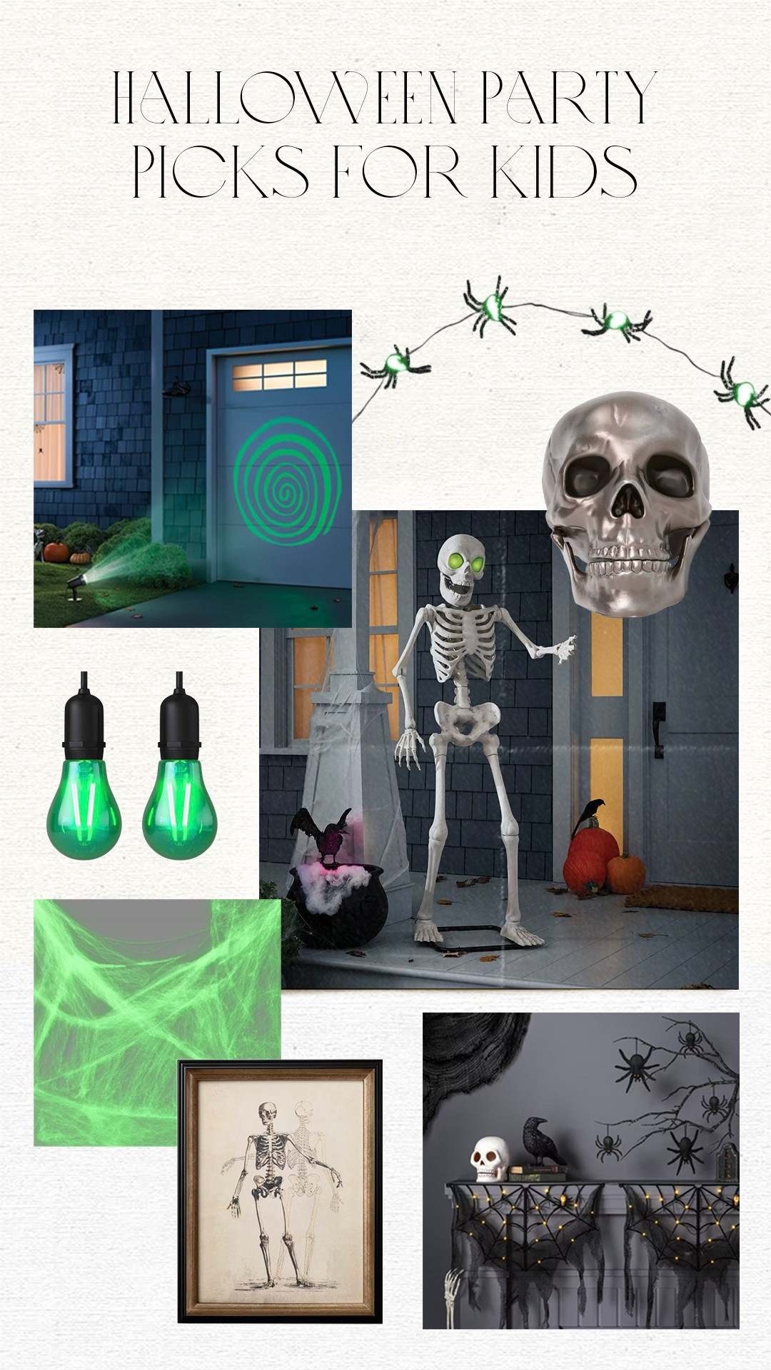 Halloween hosting for the kids here’s some fun pieces I found from target that will instantly set the mood

#LTKSeasonal #LTKmomlife