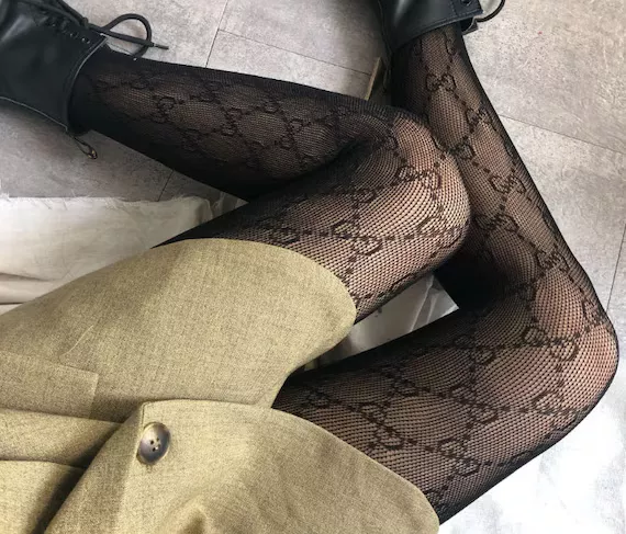 Etsy gucci tights sale