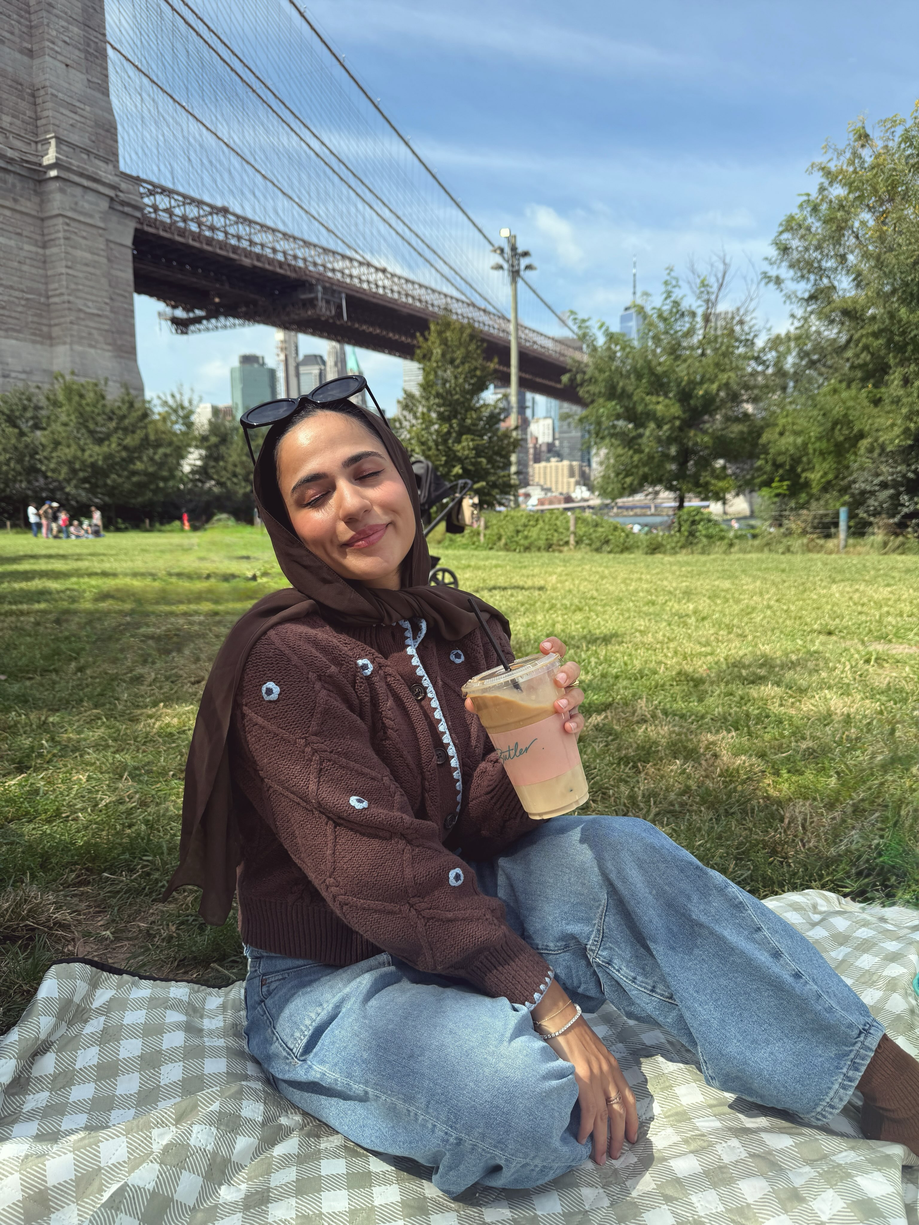 Sunny days + iced coffee + the cutest cardigan 🤎☕️ This little fall look is definitely a favorite!

#FallStyle #FallOutfit #CardiganSeason #CozyStyle #CasualOutfit #MomStyle #EverydayStyle #FallFashion #CoffeeRun #BrooklynStyle #OOTD #LTKStyle #LTKFashion #ShopLTK
 

 #LTKdayinmylife #LTKootd #LTKmomlife