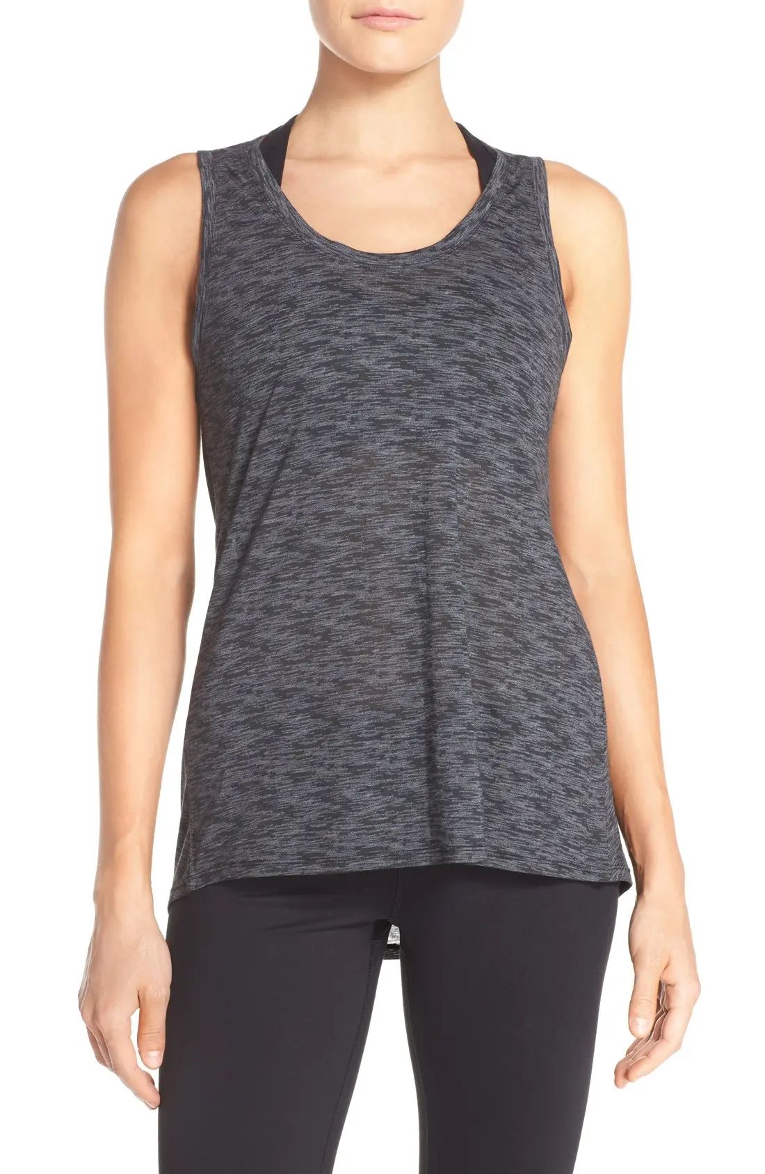 'Lean Routine' Tank | Nordstrom