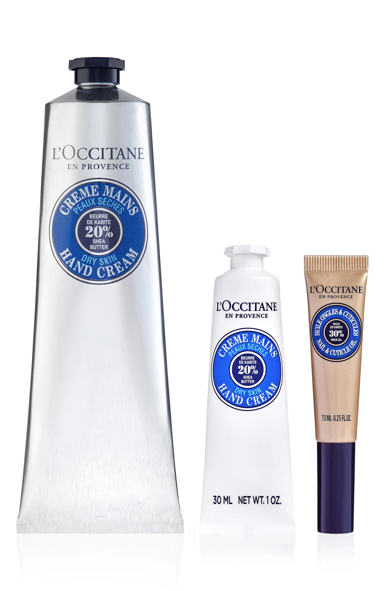 L'Occitane Shea Classics Nourish & Soften Set $67 Value | Nordstrom | Nordstrom
