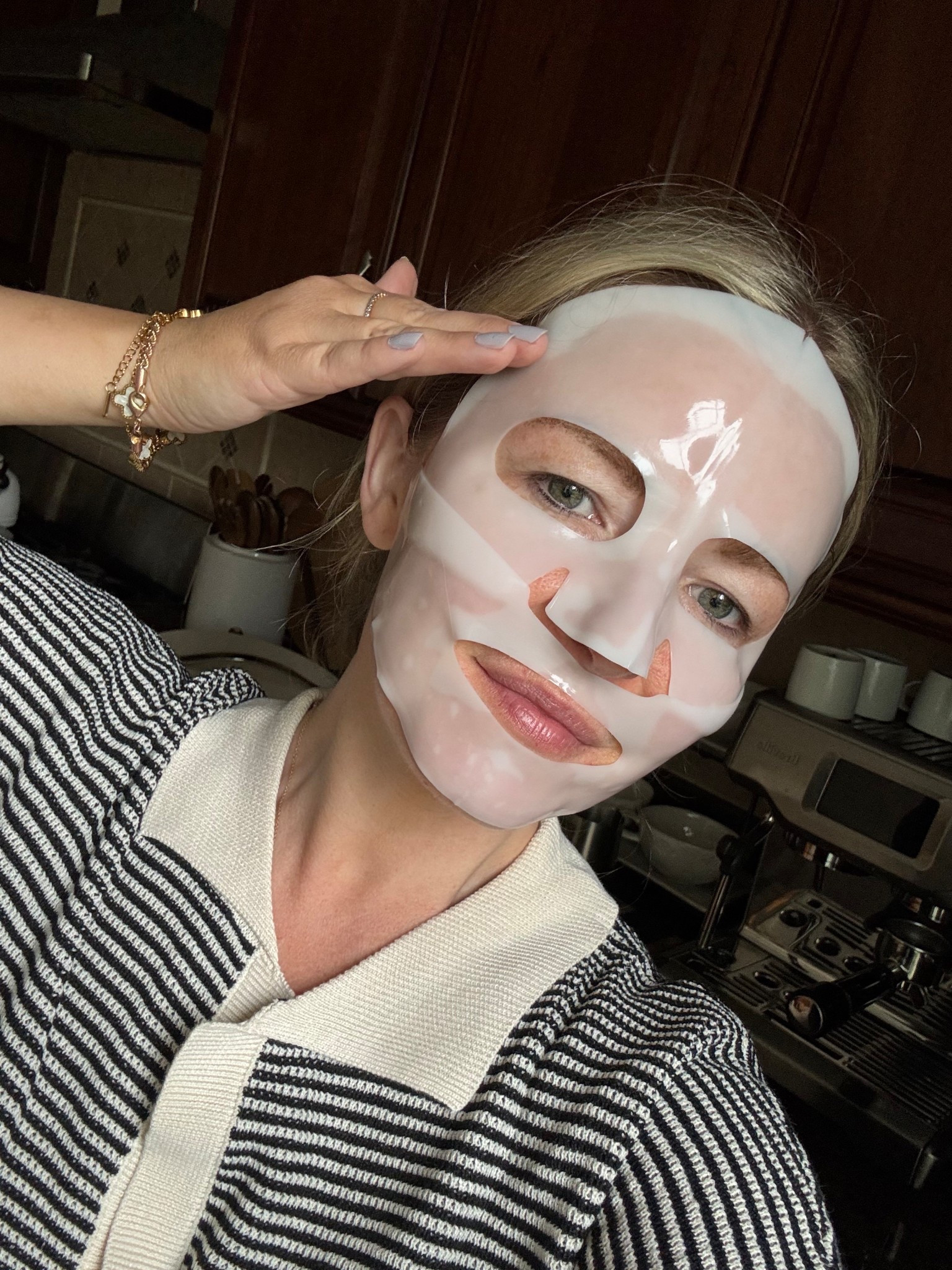 My favorite collagen boosting mask! I use it once a week and usually leave for an hour or more!

#amazonbeauty #primeday #amazon #beauty #facialmask 

#LTKFindsUnder50 #LTKGiftGuide #LTKBeauty
