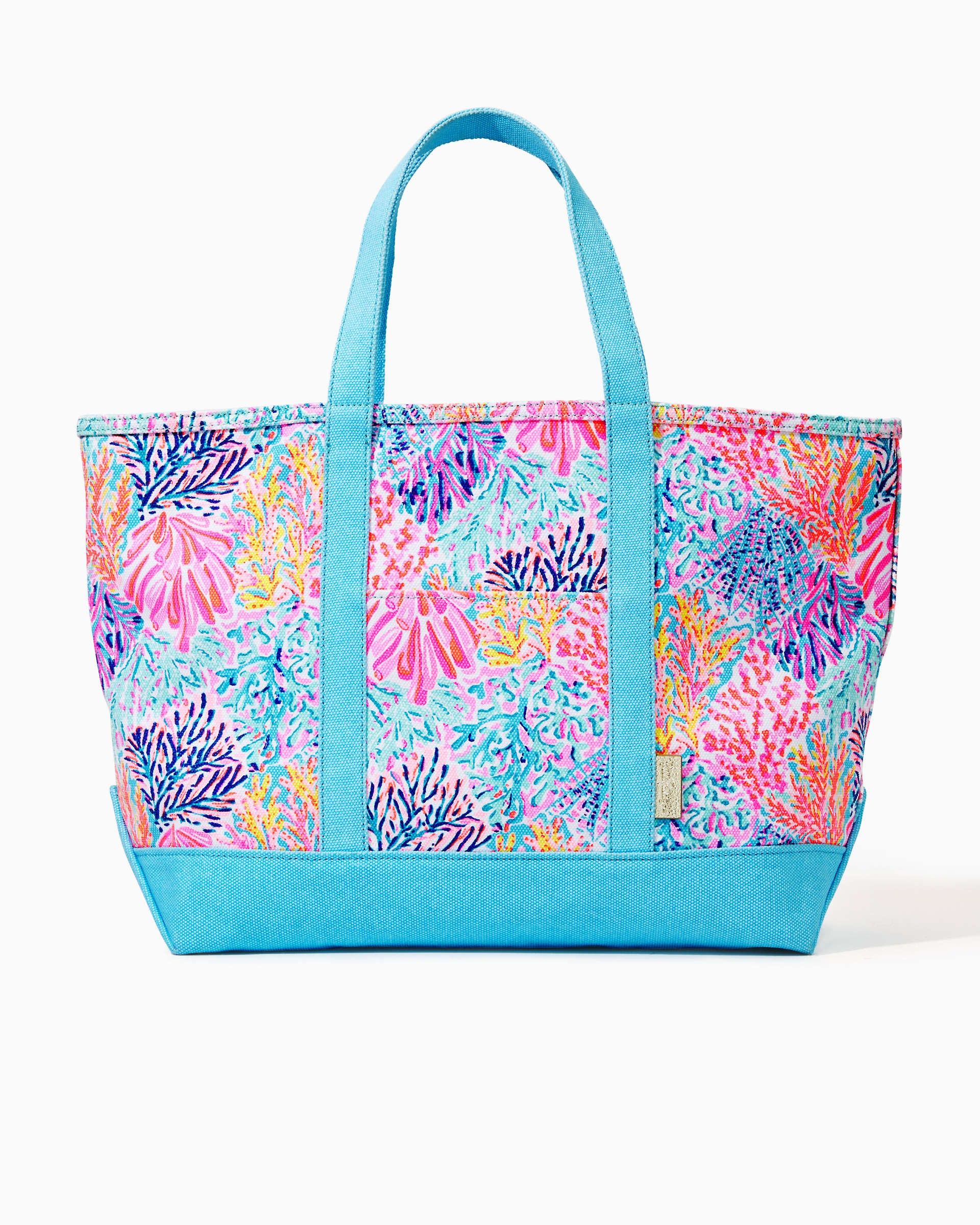 Mercato Tote | Lilly Pulitzer | Lilly Pulitzer