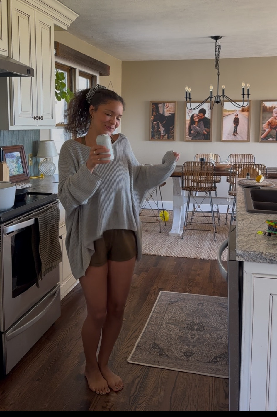 did a fall refresh on our home today ☺️🤎🦋

this is my go- to comfy fit lately. the righteous runsie is so comfy and i’ve had this sweater for 3 years and it seems to just get better and better the more worn out it gets! wearing size small in both 💫

#LTKFindsUnder100 #LTKSeasonal #LTKActive