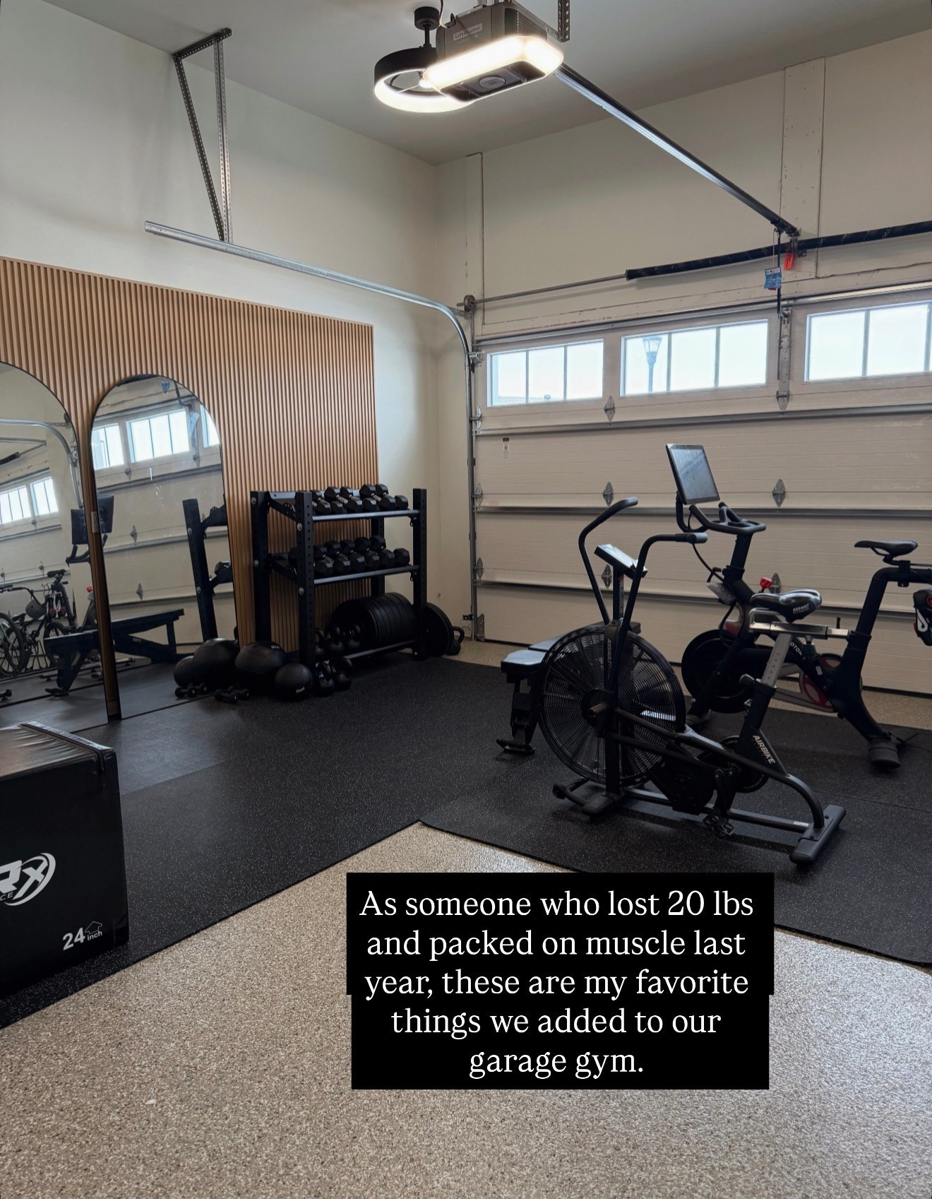 My favorite home gym recs!

#LTKHome #LTKActive #LTKselfcare