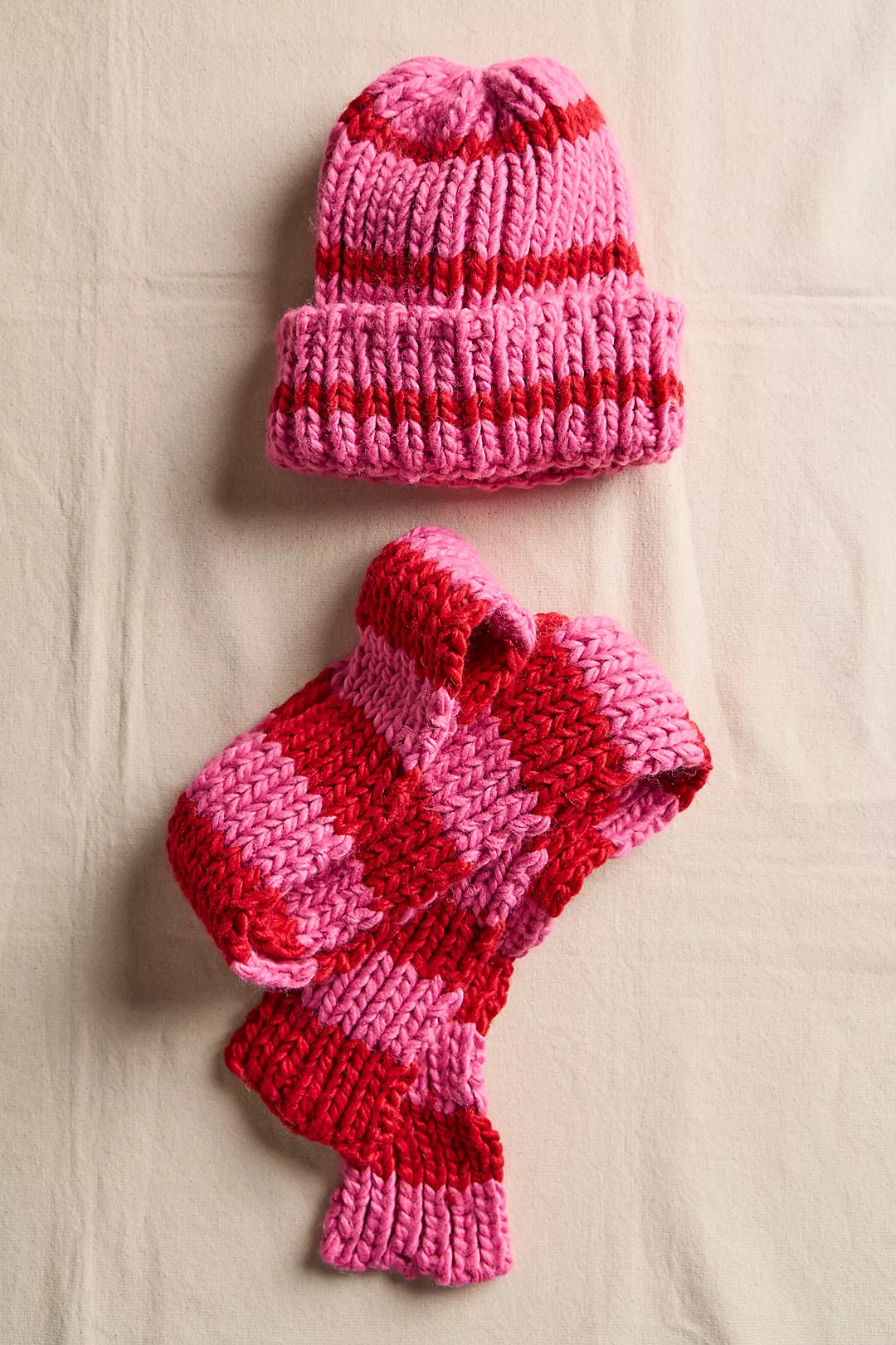 Tacita Beanie & Scarf Set | Free People (Global - UK&FR Excluded)