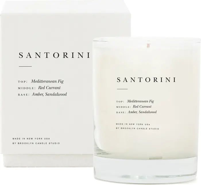 Studio Santorini Escapist Candle | Nordstrom
