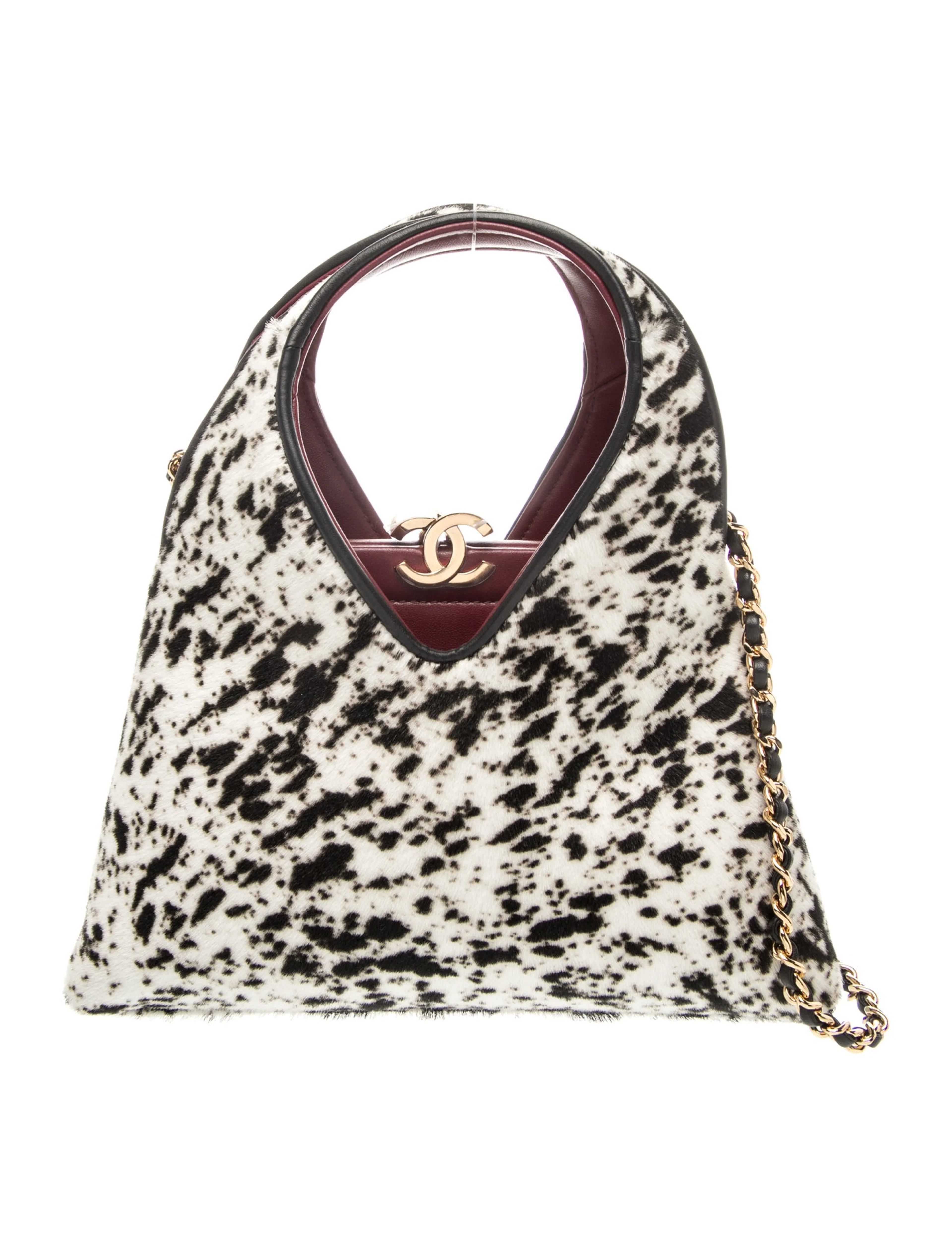 2026 Small Chic Lady Shopping Bag w/Tags | The RealReal