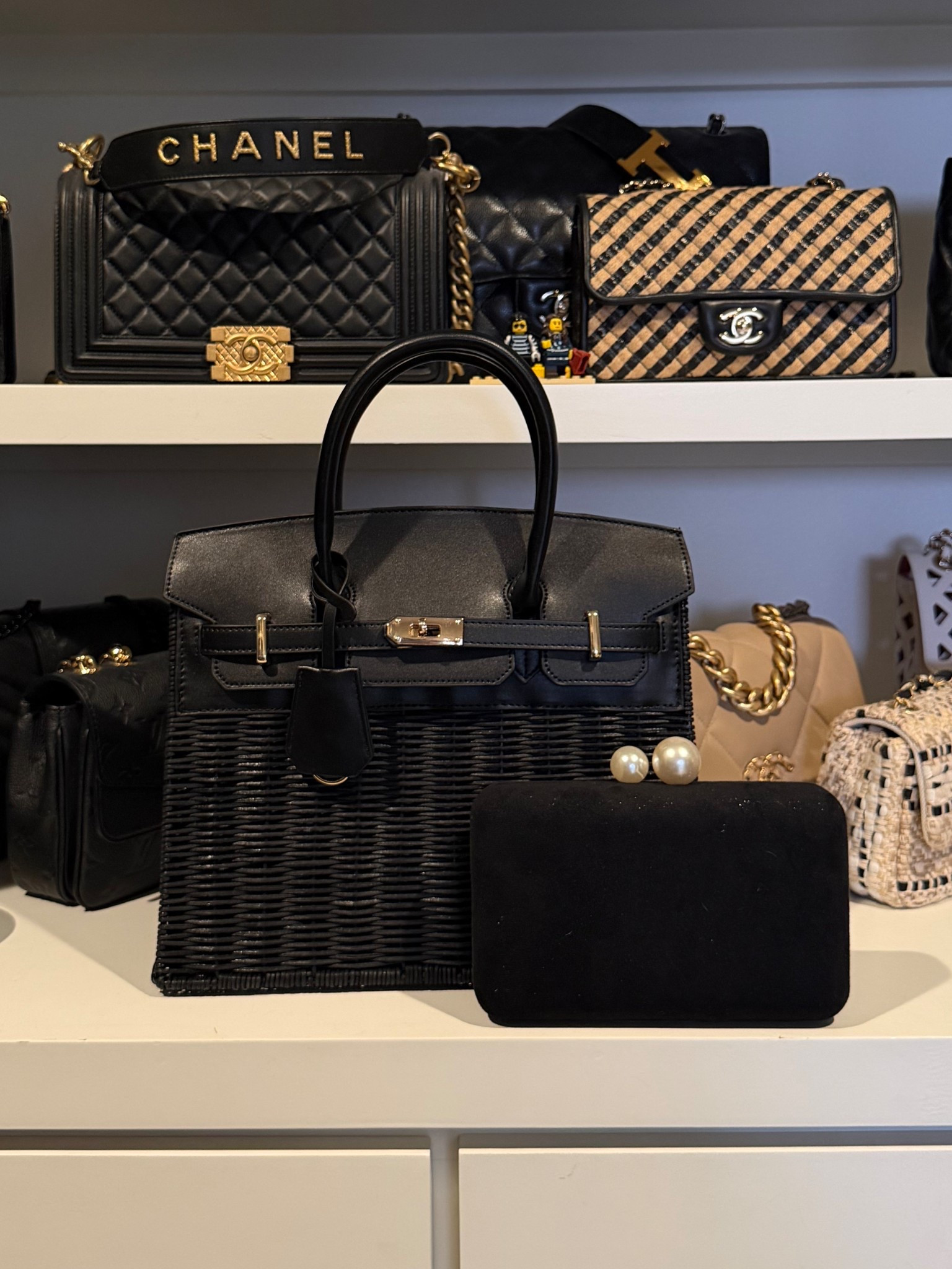 All of my Lisi Lerch holiday pieces are now on major sale / up to 70% off! Things are selling out really quickly!

This straw designer look-a-like bag is the lowest price I’ve ever seen it! Only $124 from $208!

Use code 20ASHLEY on everything else full price sitewide. 

#LTKSaleAlert #LTKFindsUnder100 #LTKHoliday