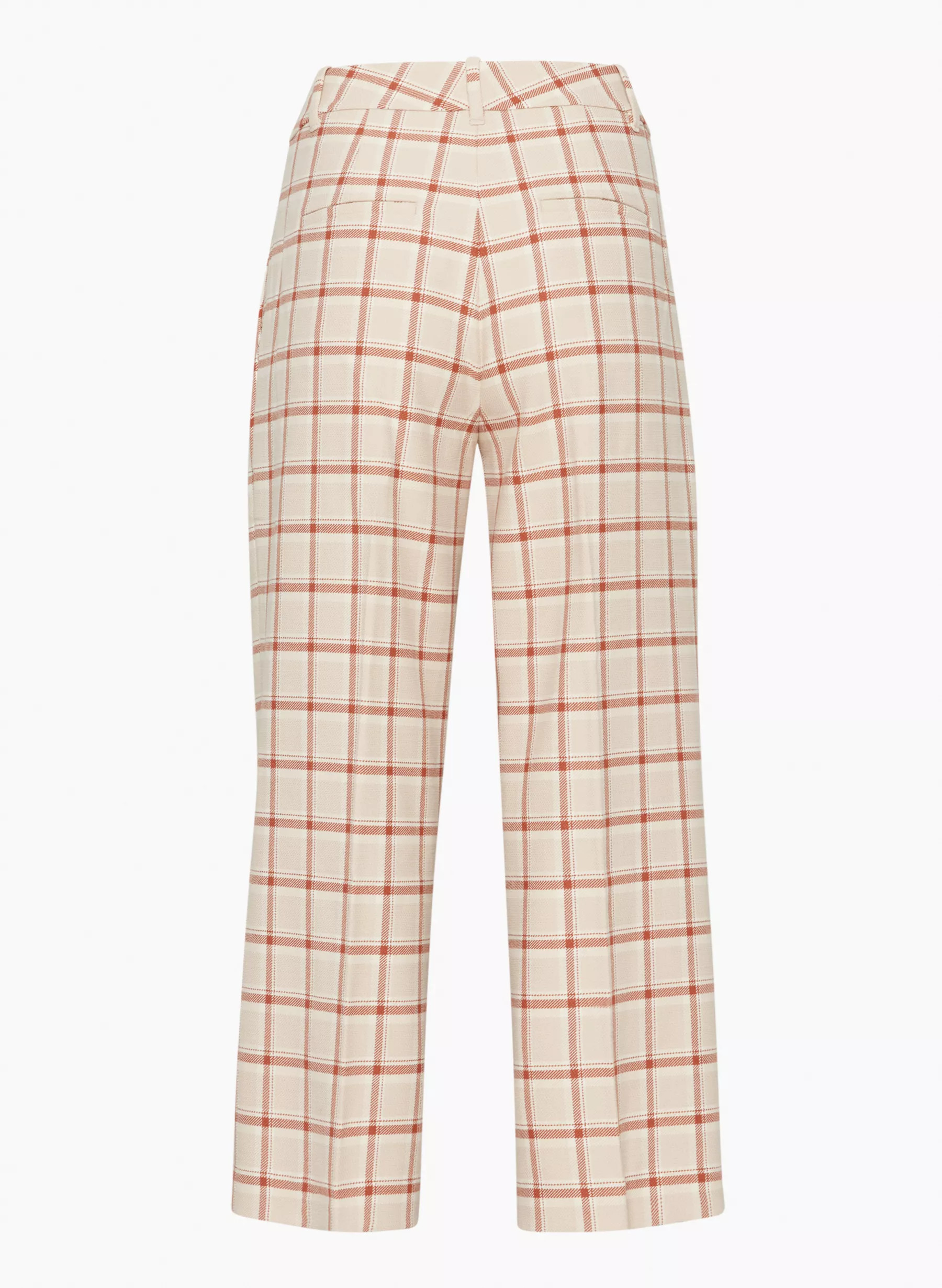 EFFORTLESS CROPPED PANT | Aritzia
